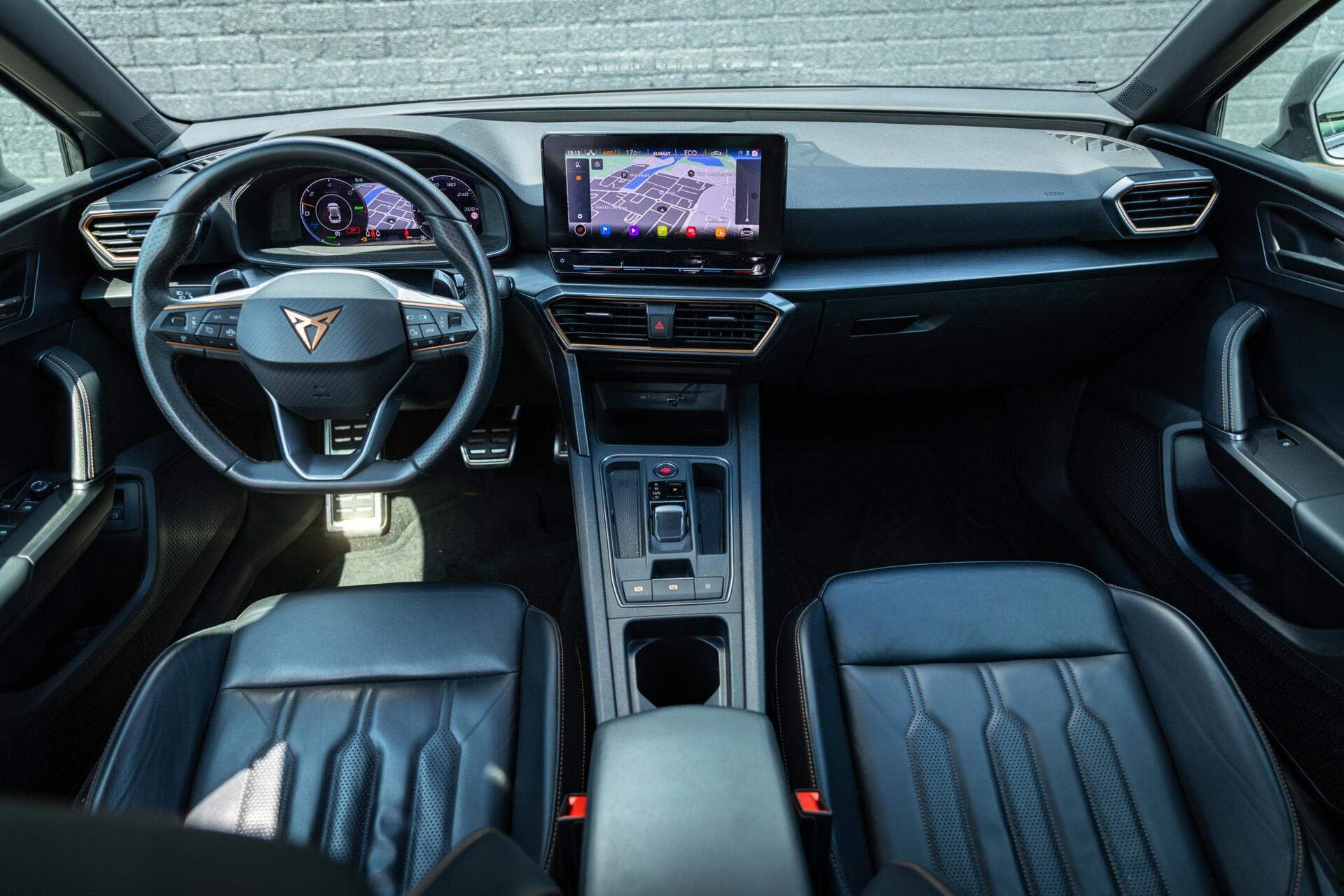 Foto van Cupra Leon