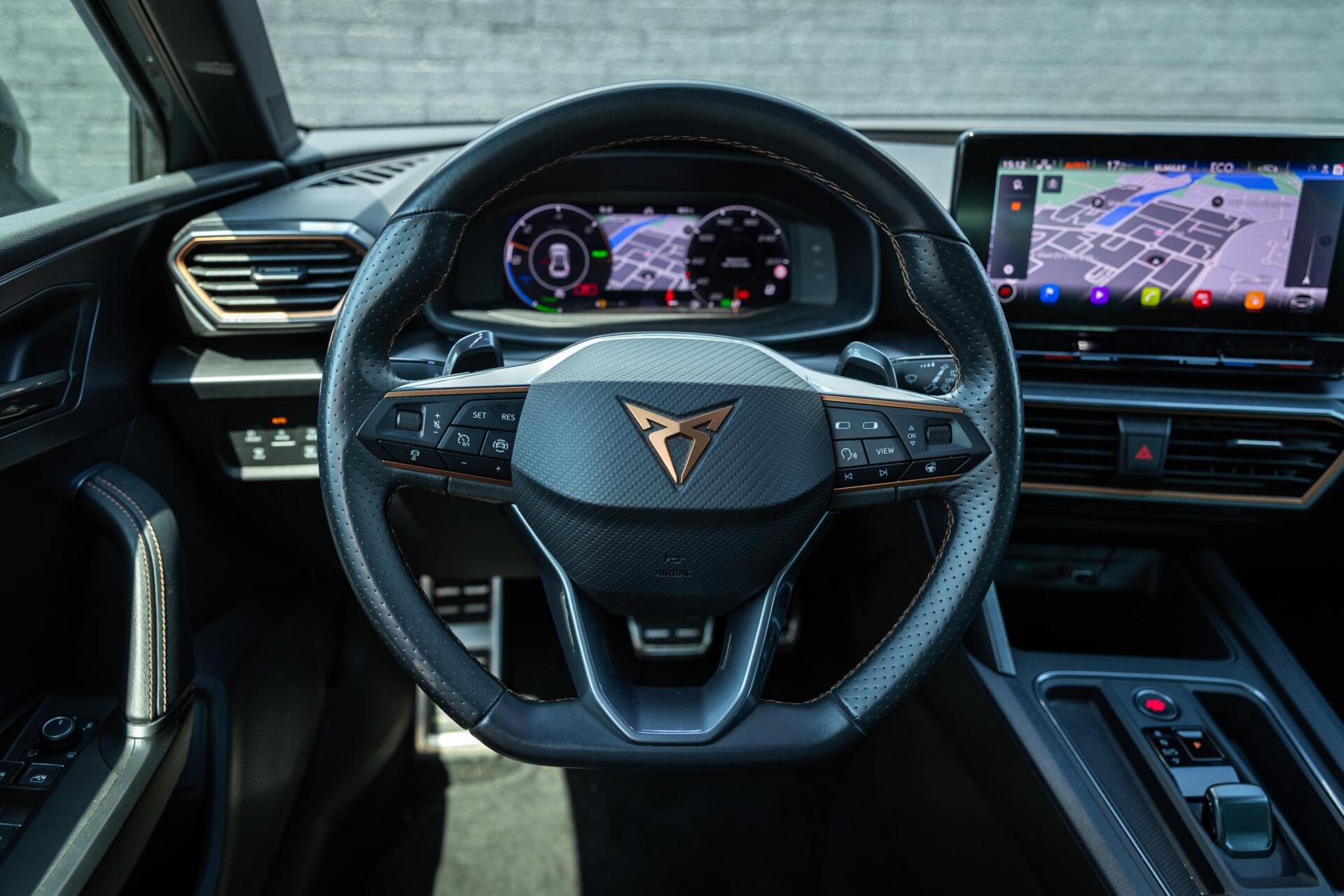 Foto van Cupra Leon