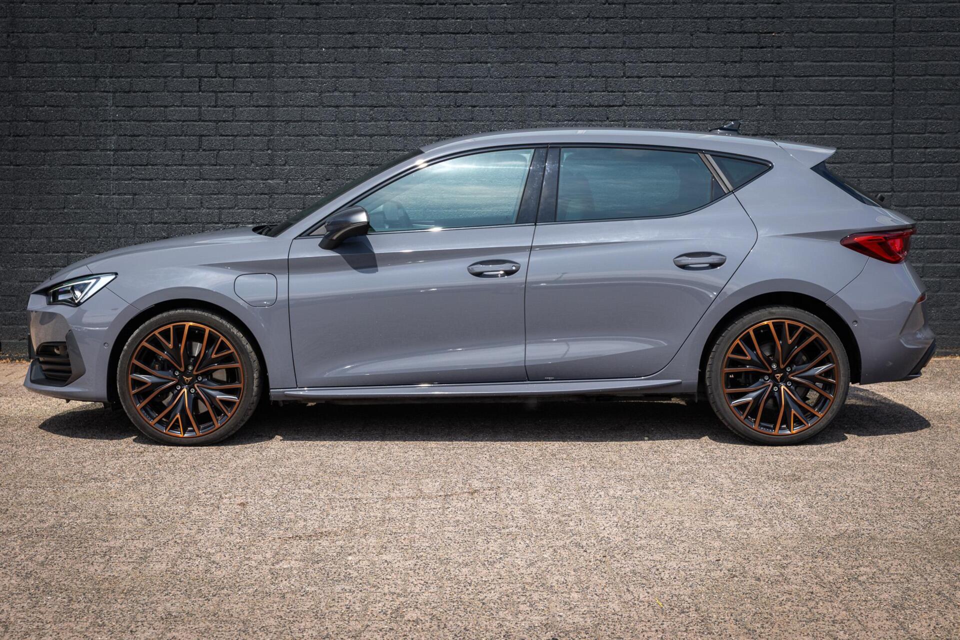 Foto van Cupra Leon