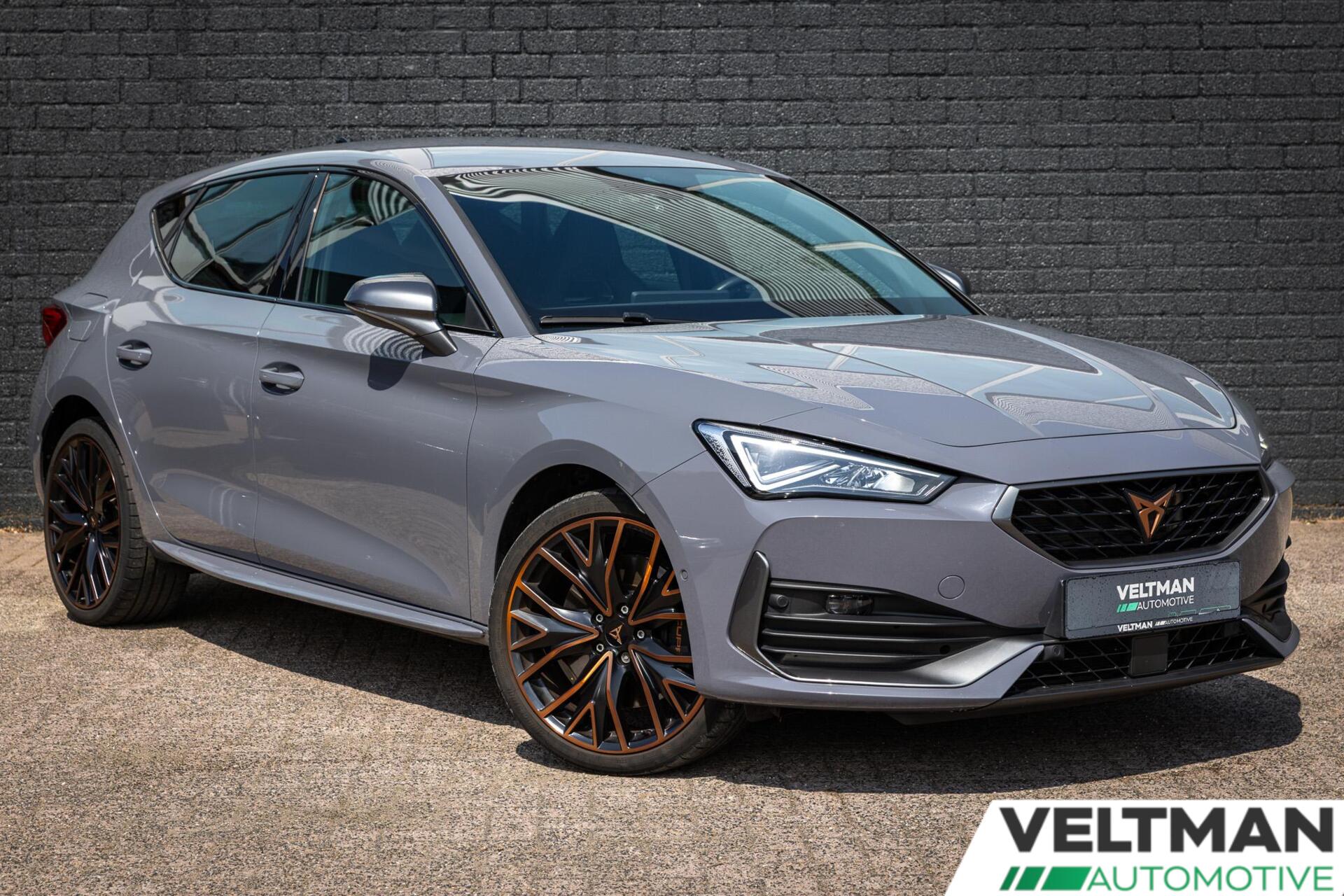 Foto van Cupra Leon