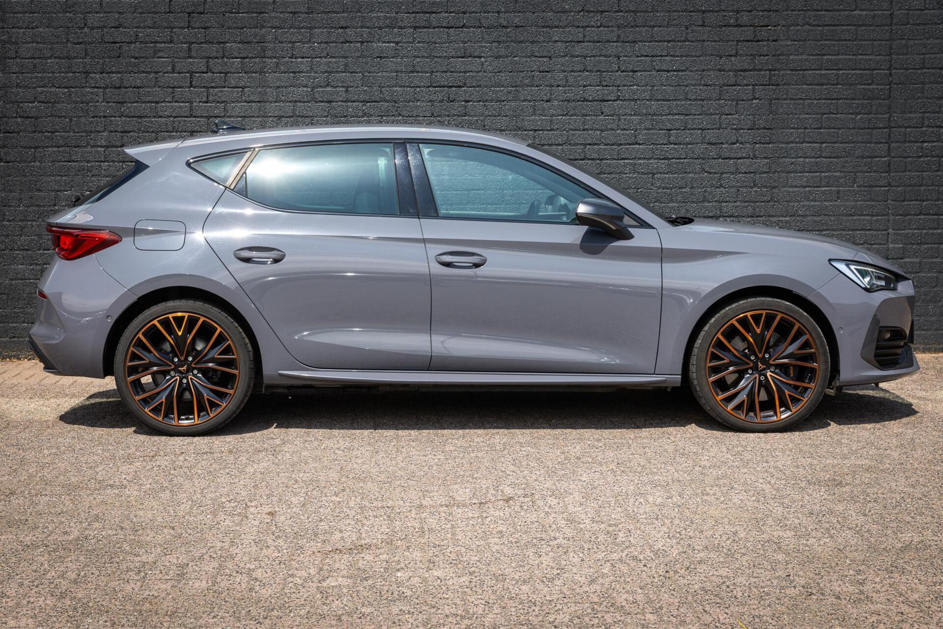 Foto van Cupra Leon