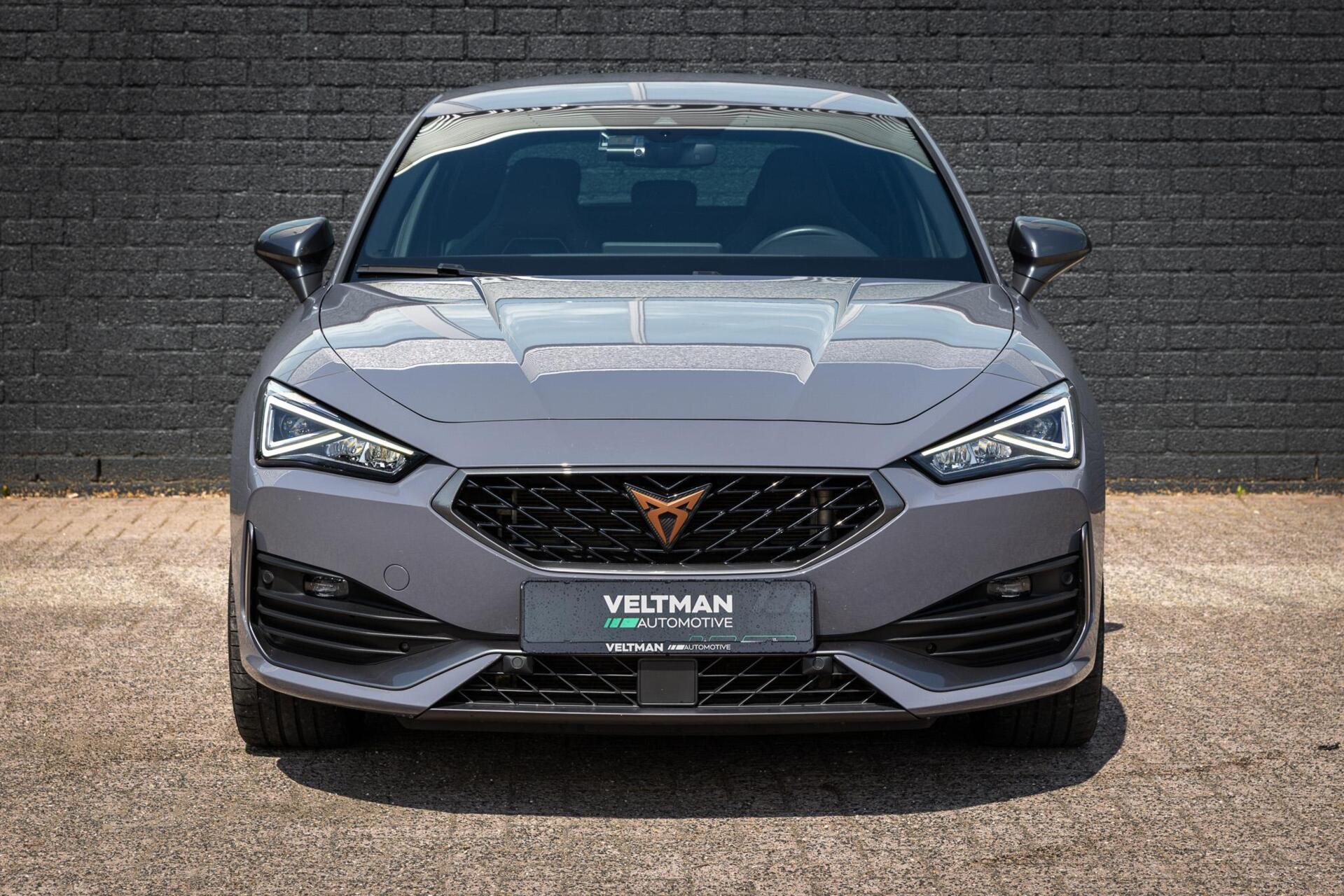 Foto van Cupra Leon