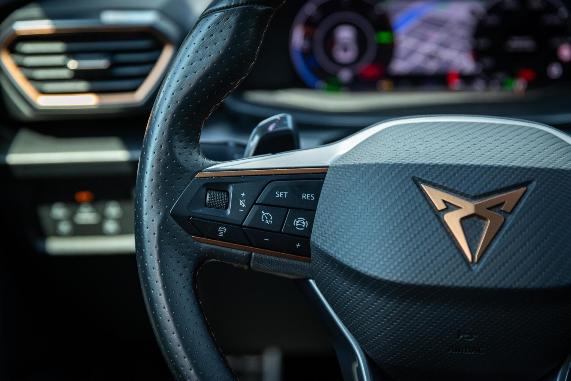 Foto van Cupra Leon