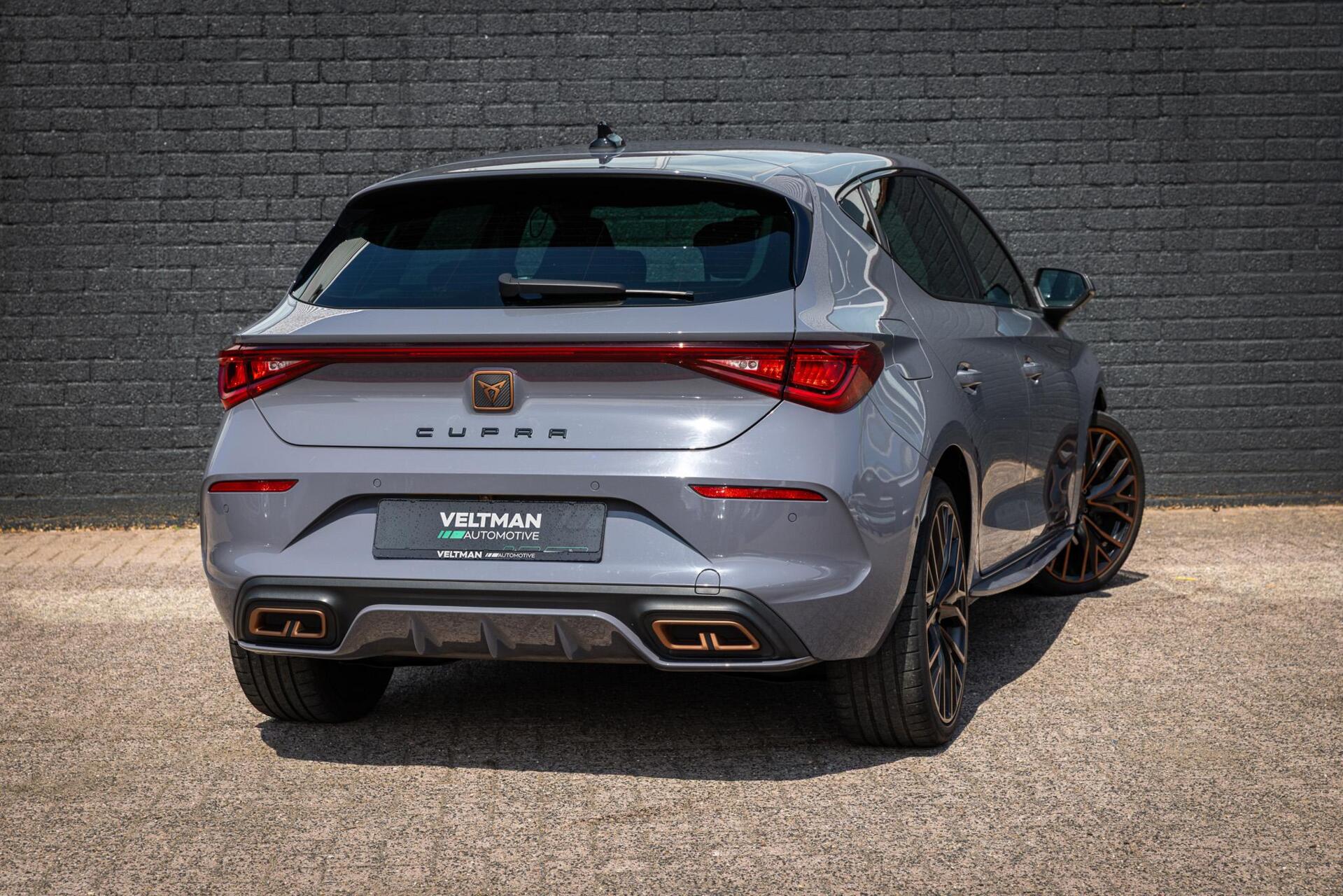 Foto van Cupra Leon