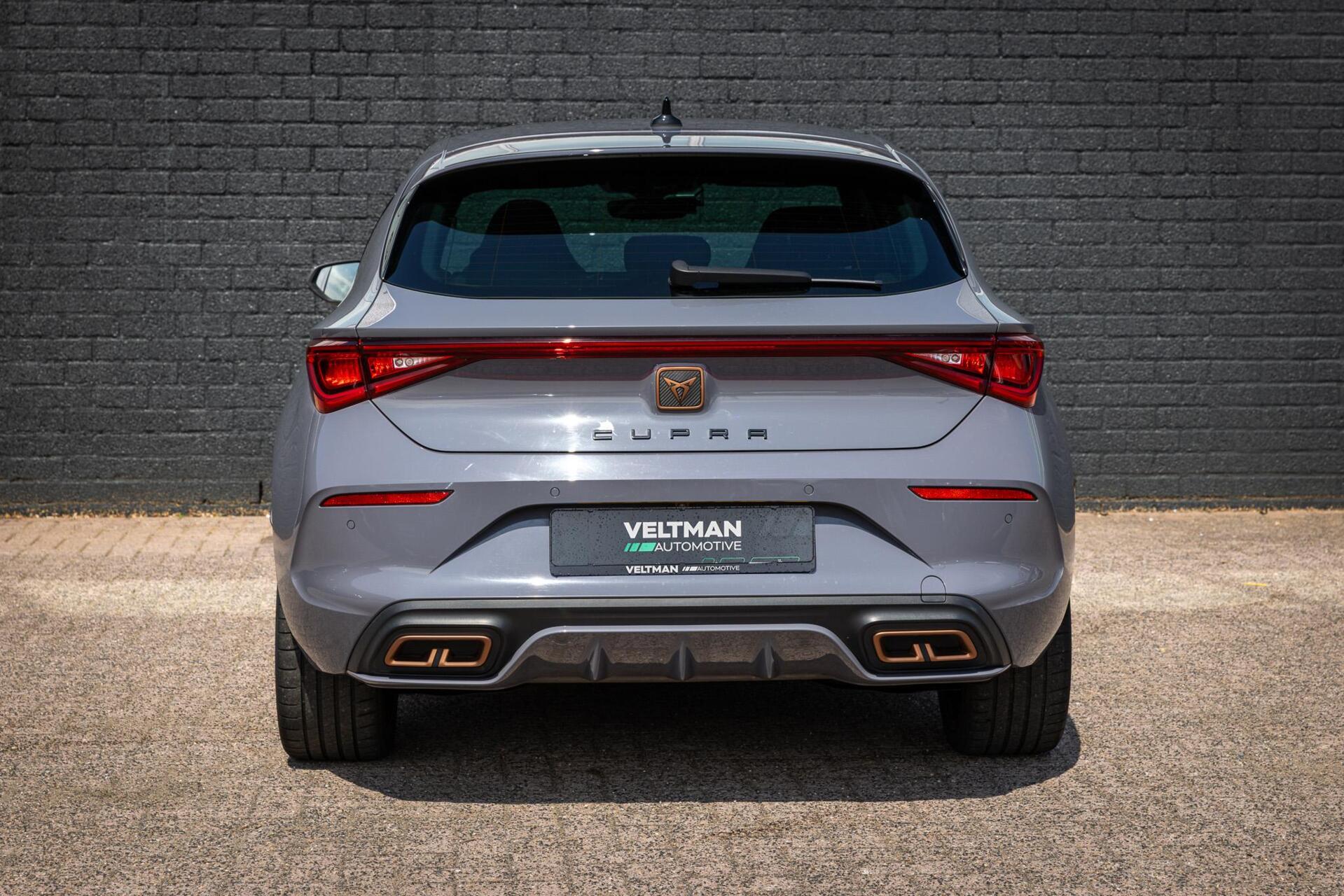 Foto van Cupra Leon