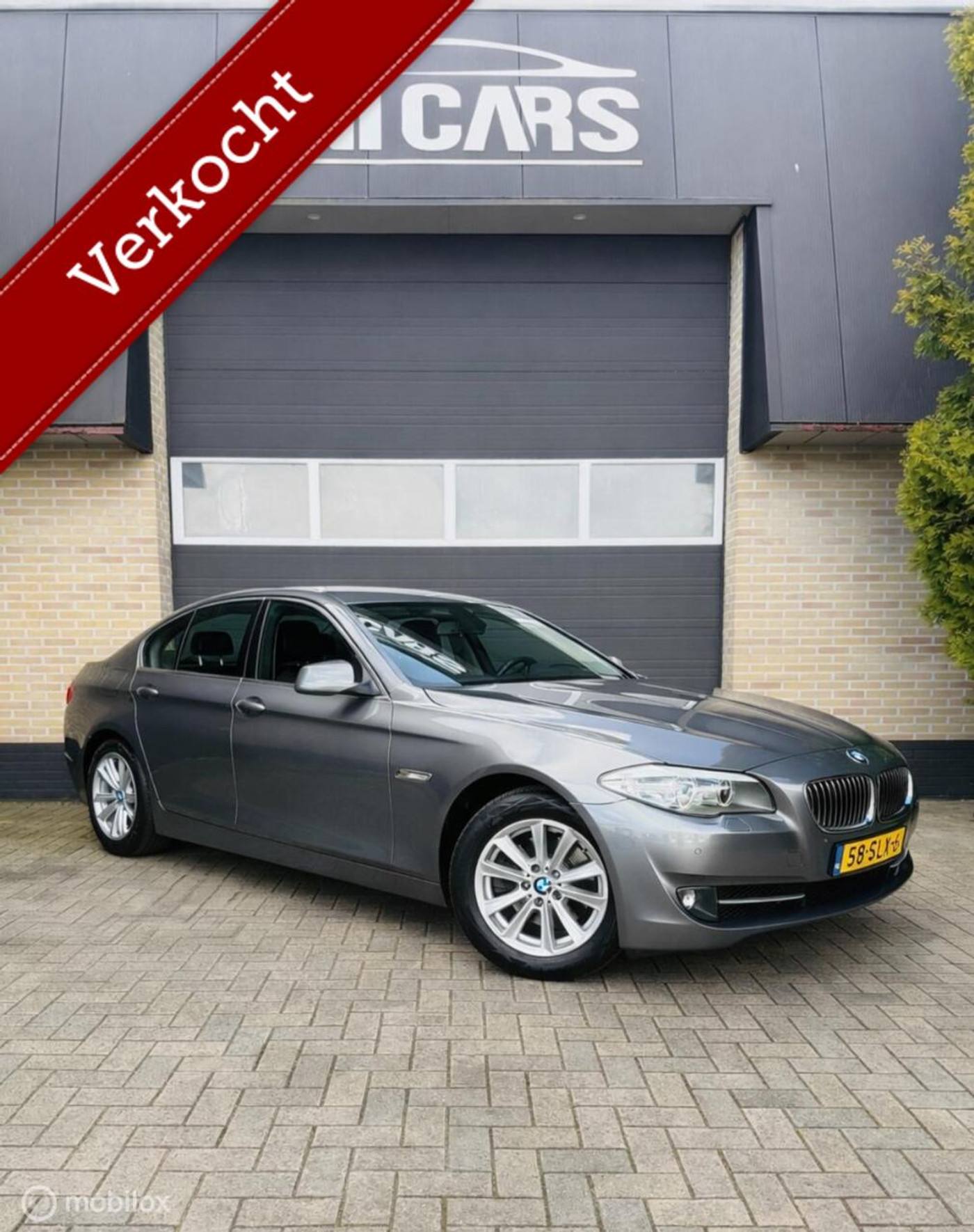 Foto van BMW 5ER REIHE