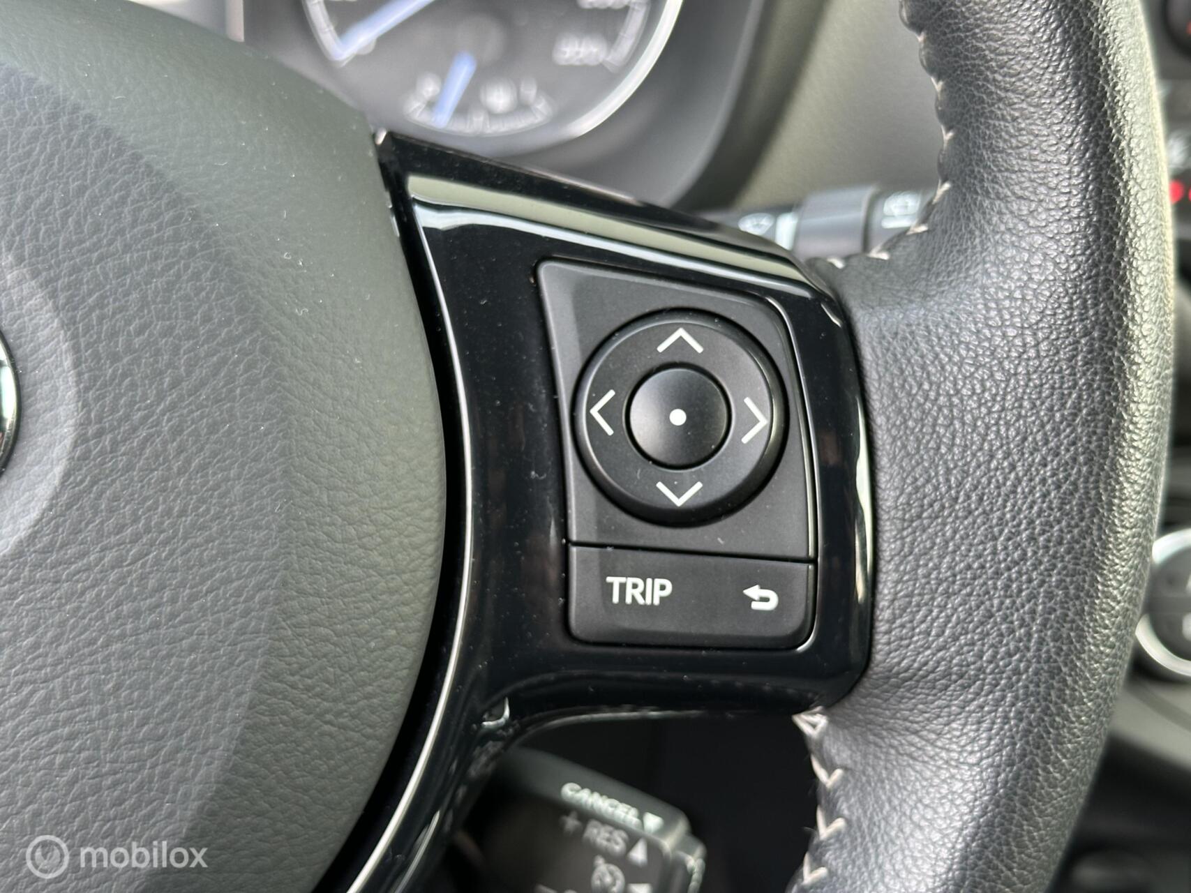Foto van Toyota Toyota Yaris Hybrid