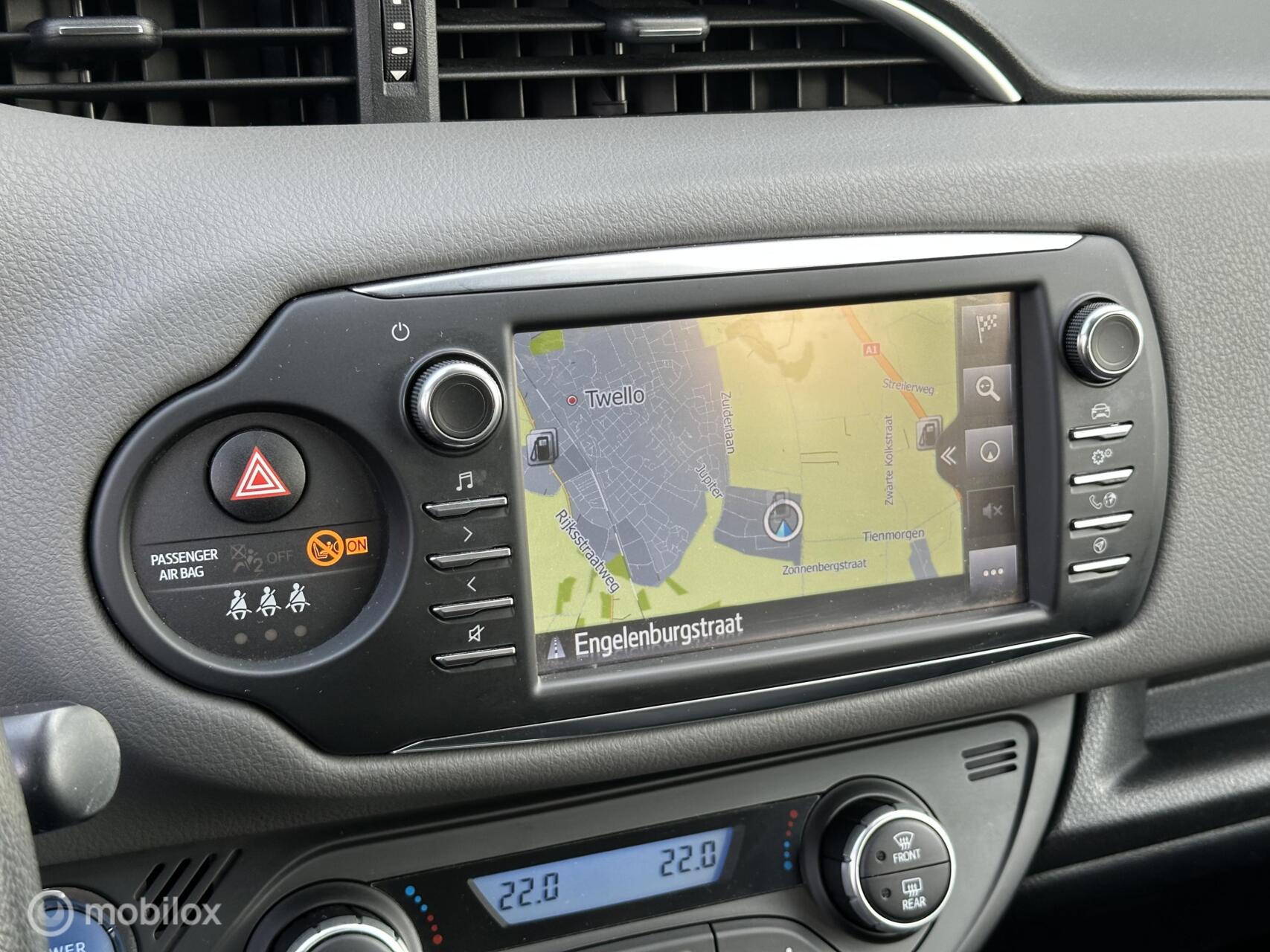 Foto van Toyota Toyota Yaris Hybrid