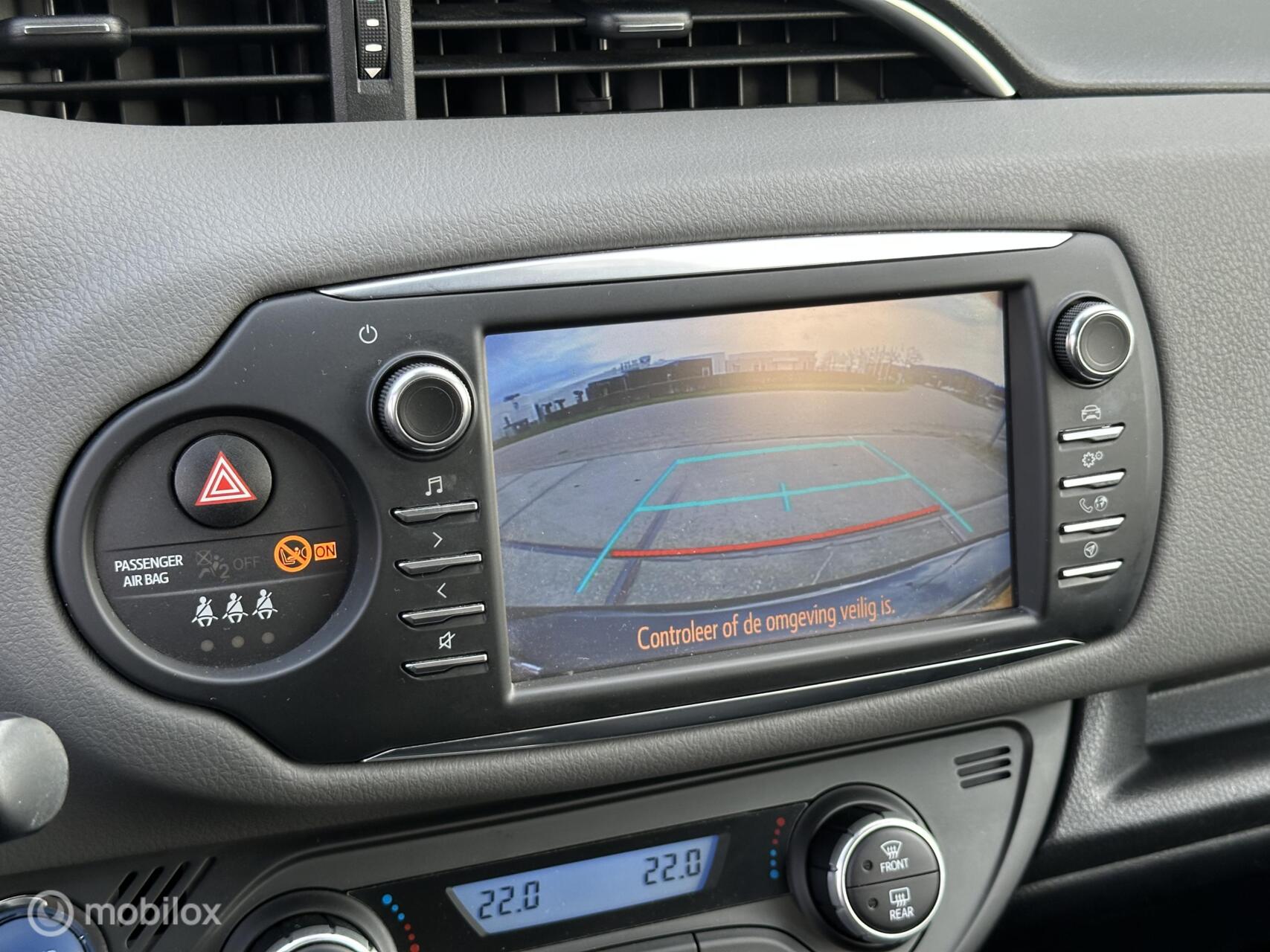 Foto van Toyota Toyota Yaris Hybrid