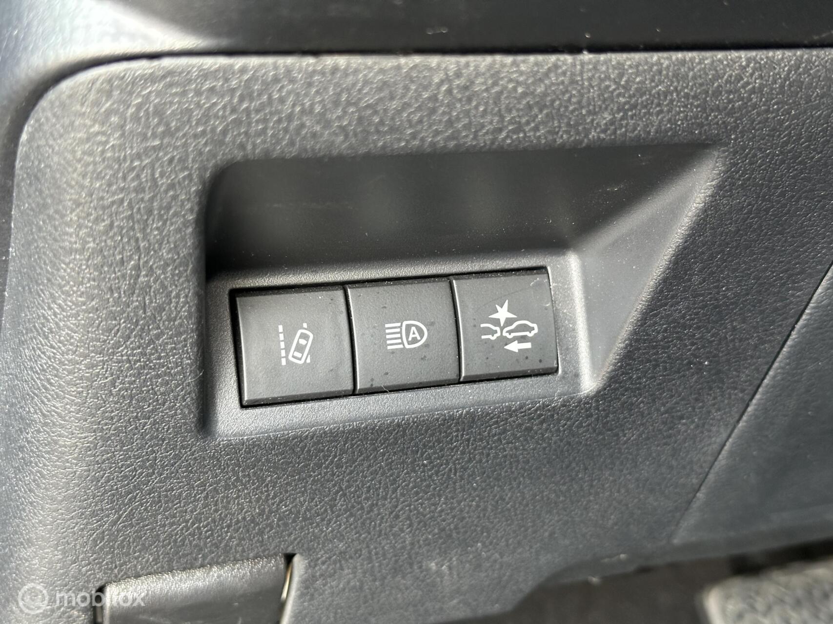 Foto van Toyota Toyota Yaris Hybrid