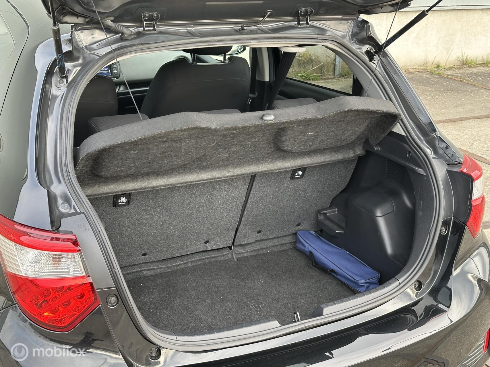 Foto van Toyota Toyota Yaris Hybrid
