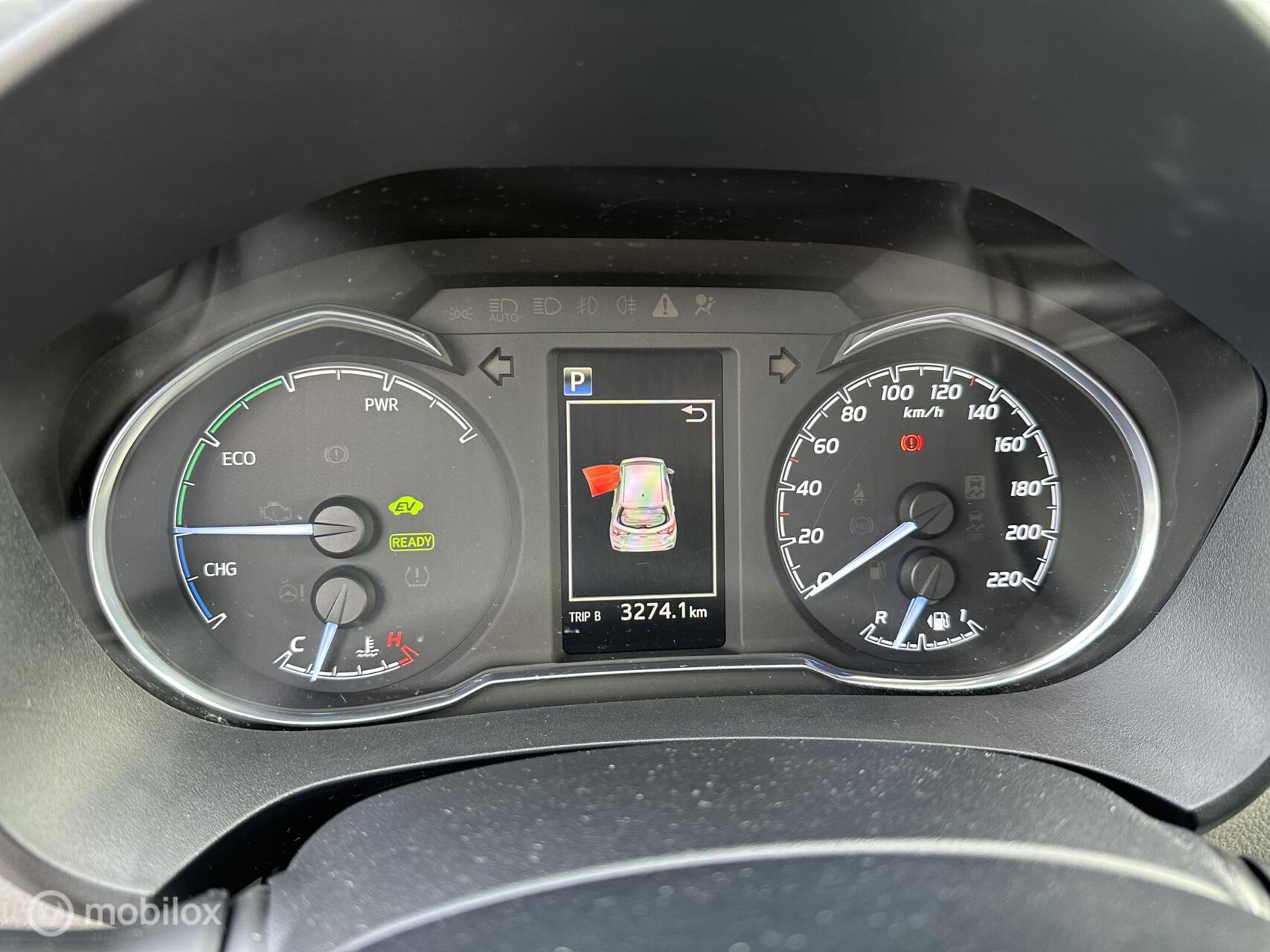 Foto van Toyota Toyota Yaris Hybrid