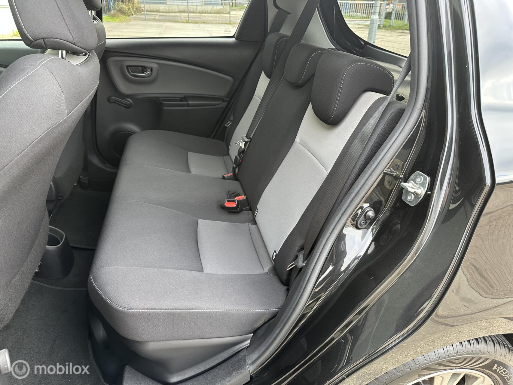 Foto van Toyota Toyota Yaris Hybrid