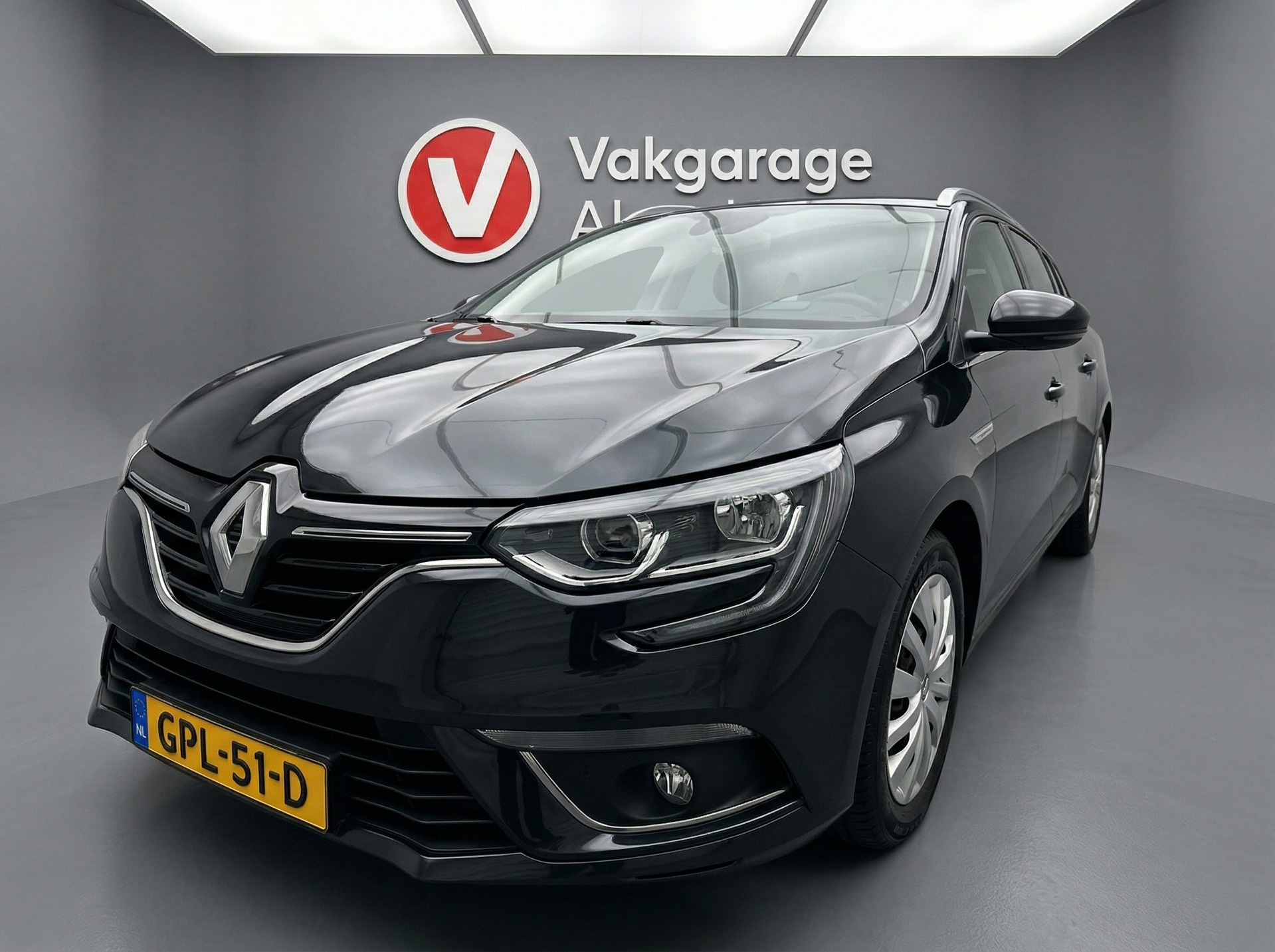 Renault Mégane 1.0 TCe Life 2021 - voorkant