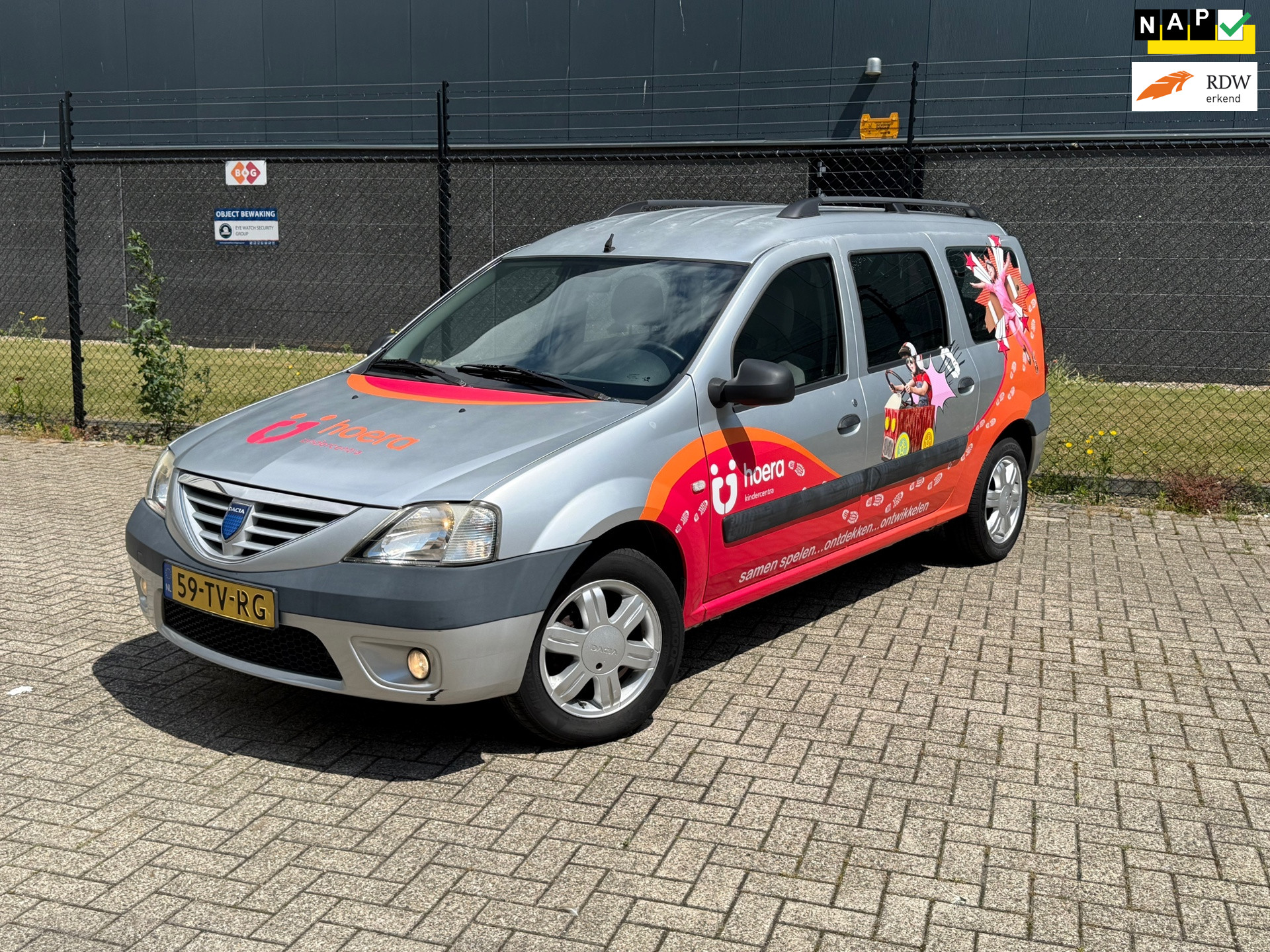 Foto van DACIA LOGAN