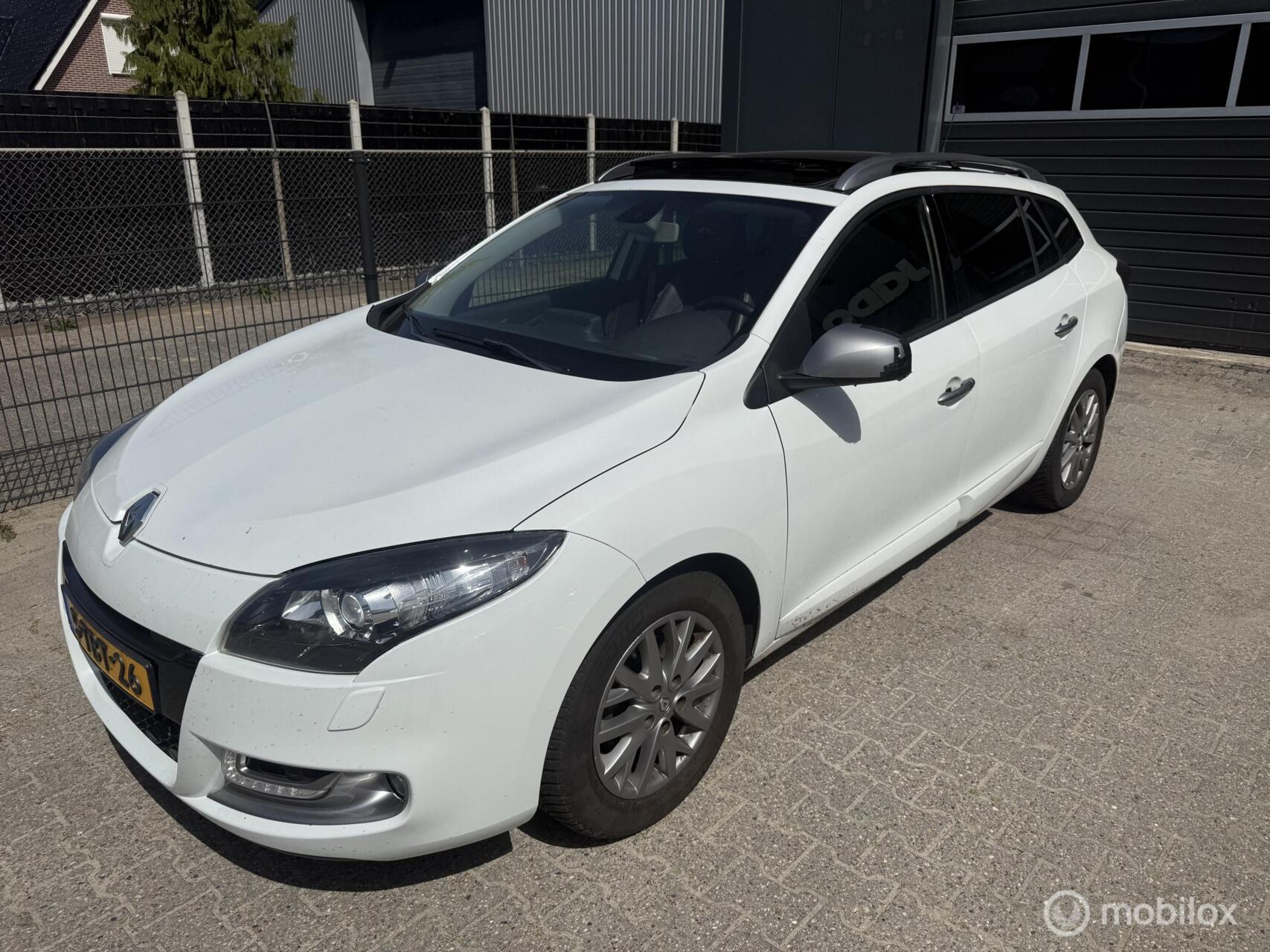 Foto van RENAULT MEGANE