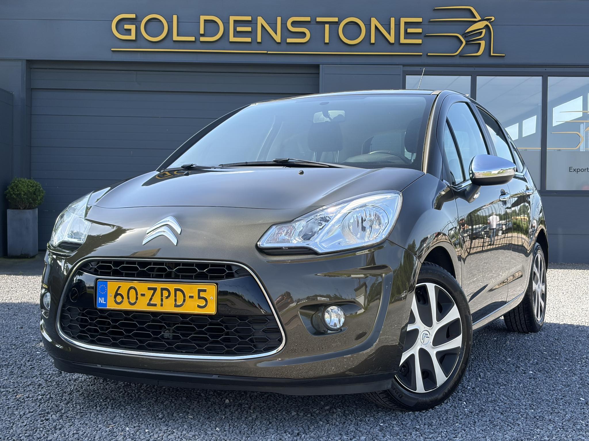 Foto van CITROEN C3