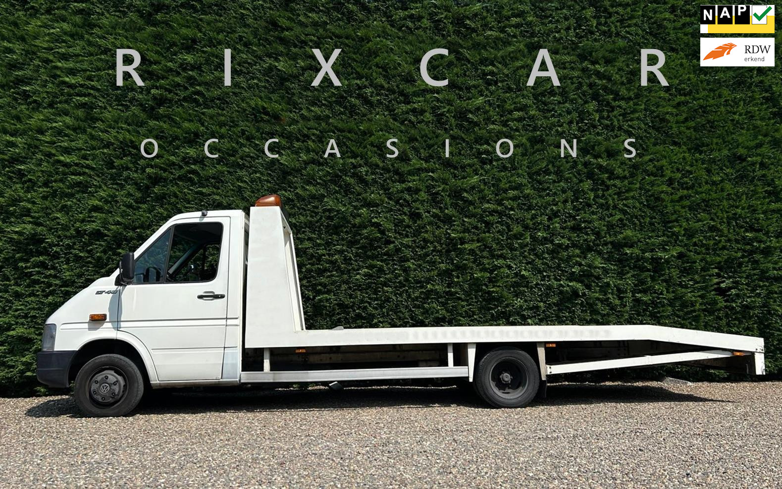 Foto van VOLKSWAGEN LT