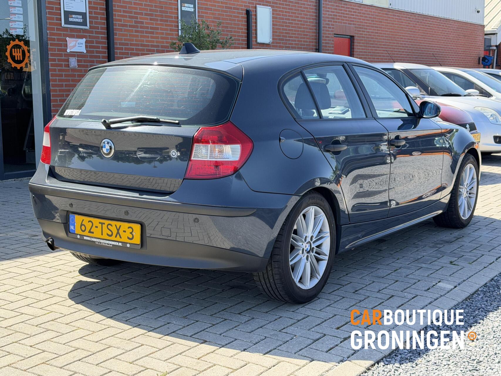 Foto van BMW 1er Reihe