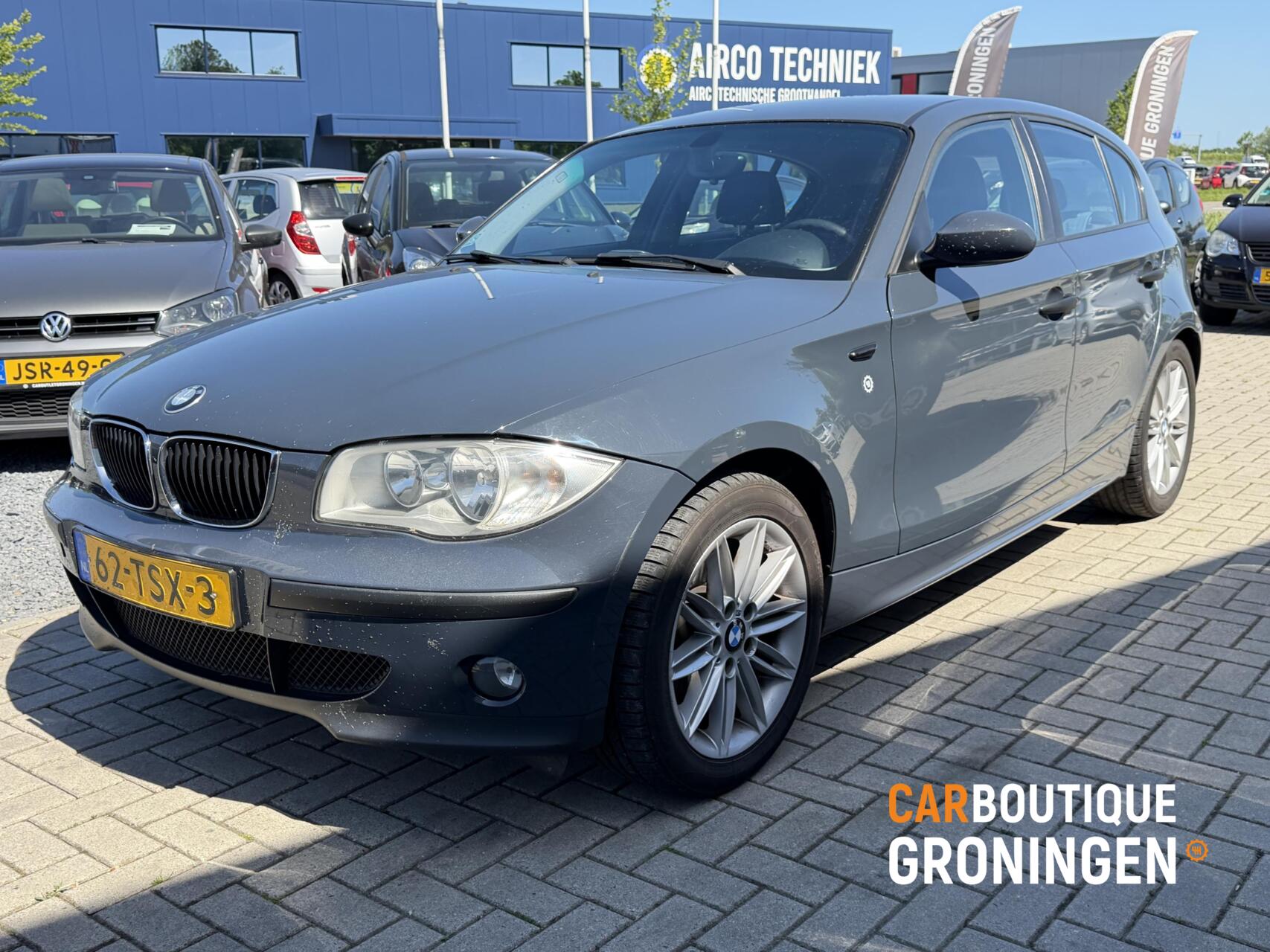 Foto van BMW 1er Reihe