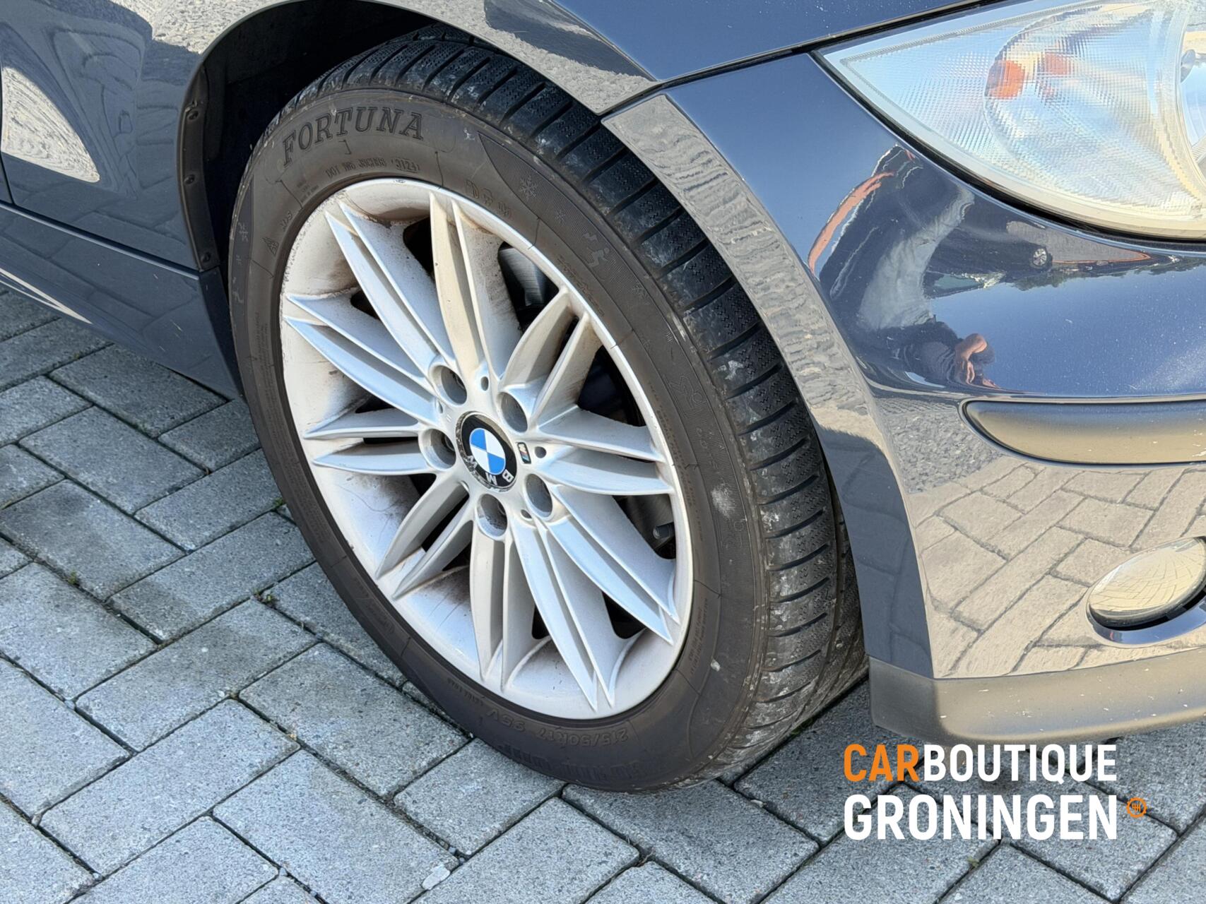 Foto van BMW 1er Reihe