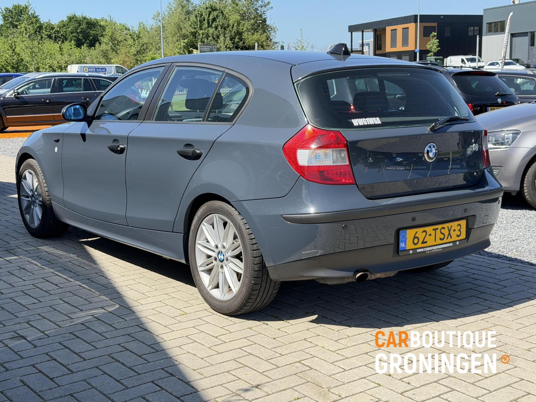 Foto van BMW 1er Reihe