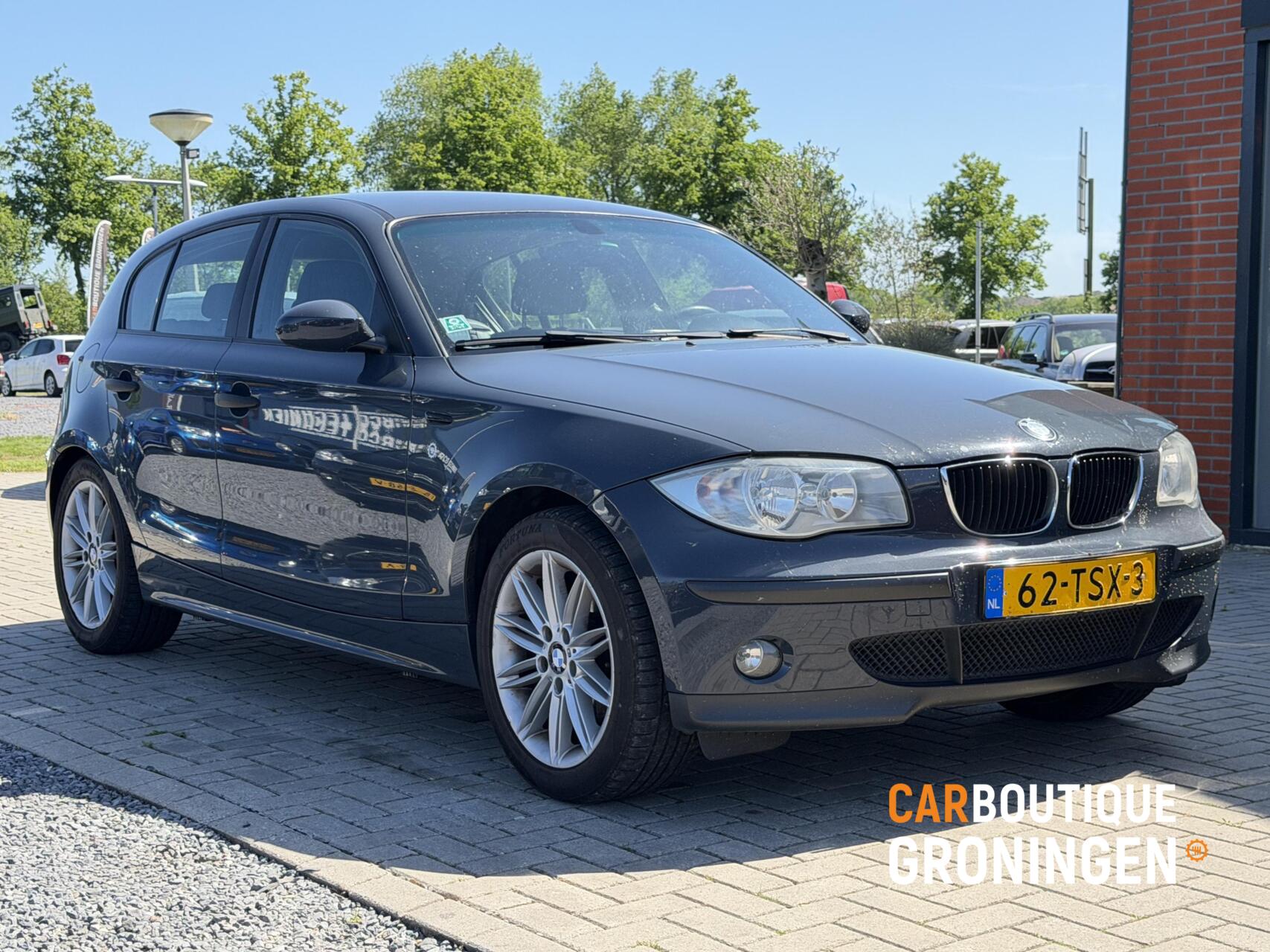Foto van BMW 1er Reihe