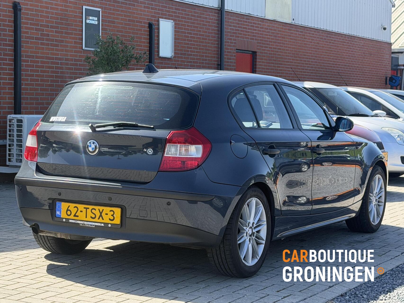 Foto van BMW 1er Reihe