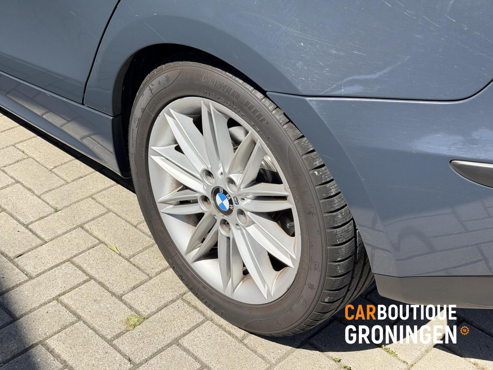 Foto van BMW 1er Reihe
