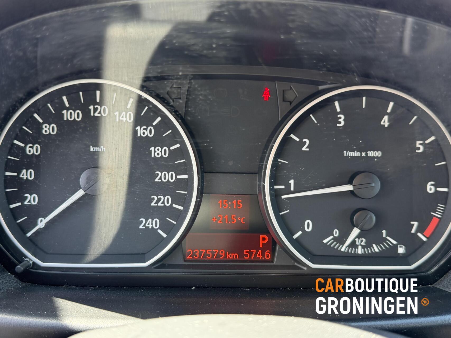 Foto van BMW 1er Reihe