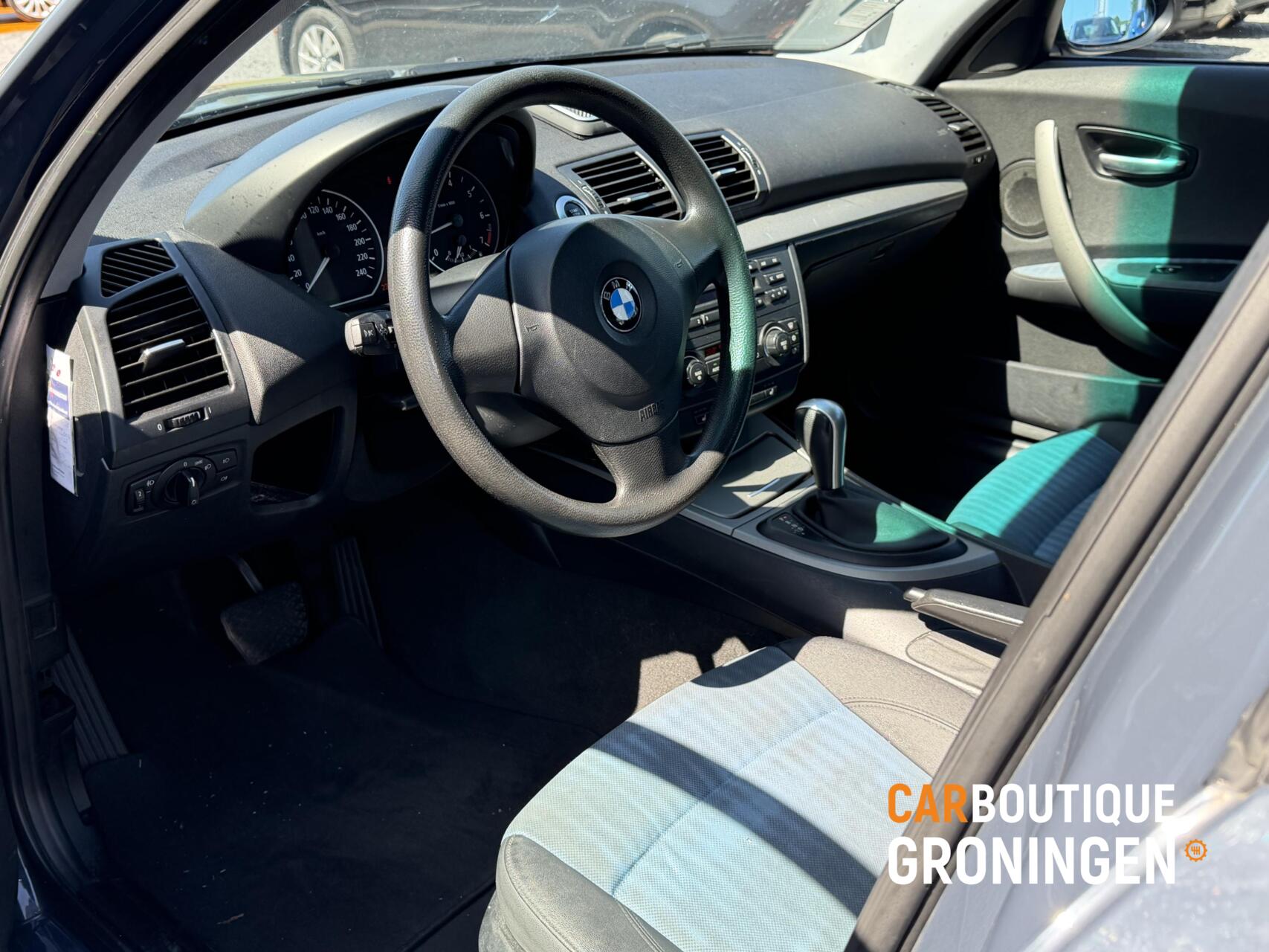 Foto van BMW 1er Reihe