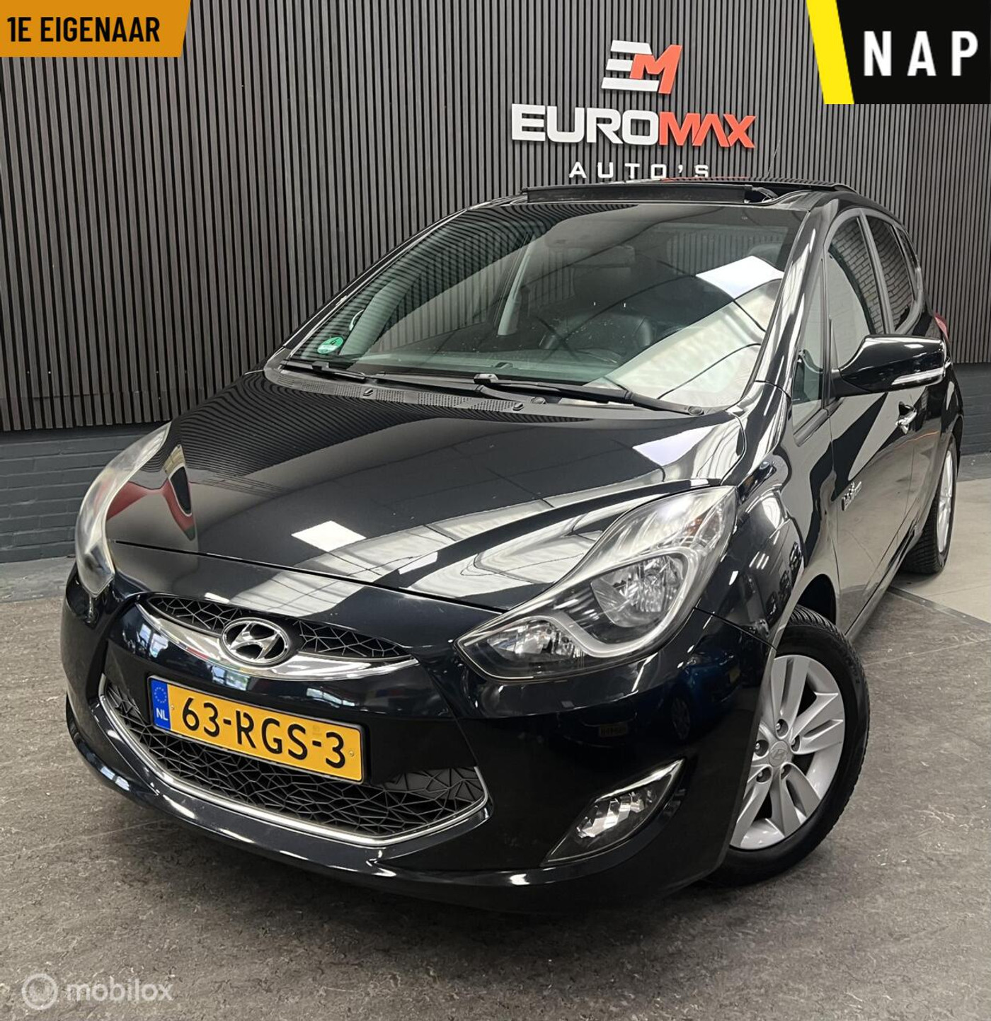 Foto van HYUNDAI IX20