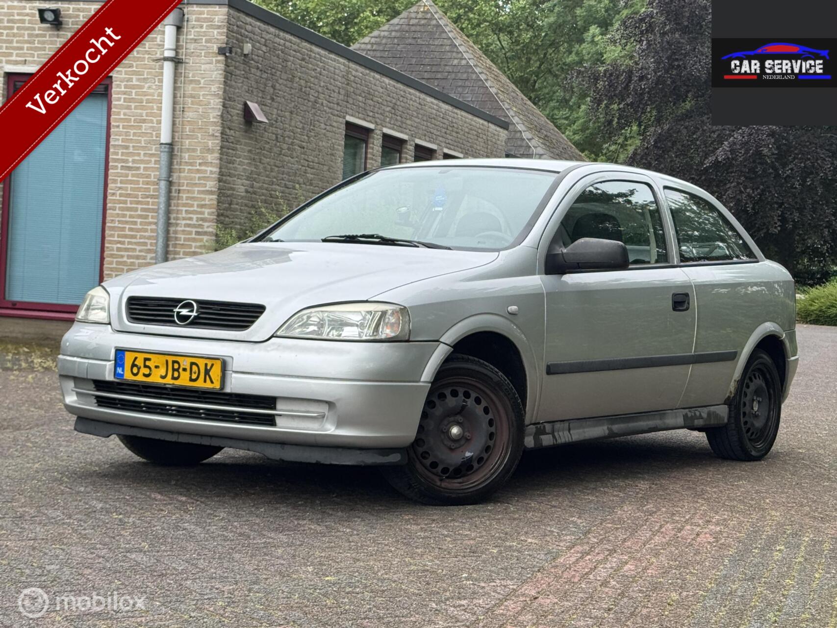Foto van OPEL ASTRA-G-CC