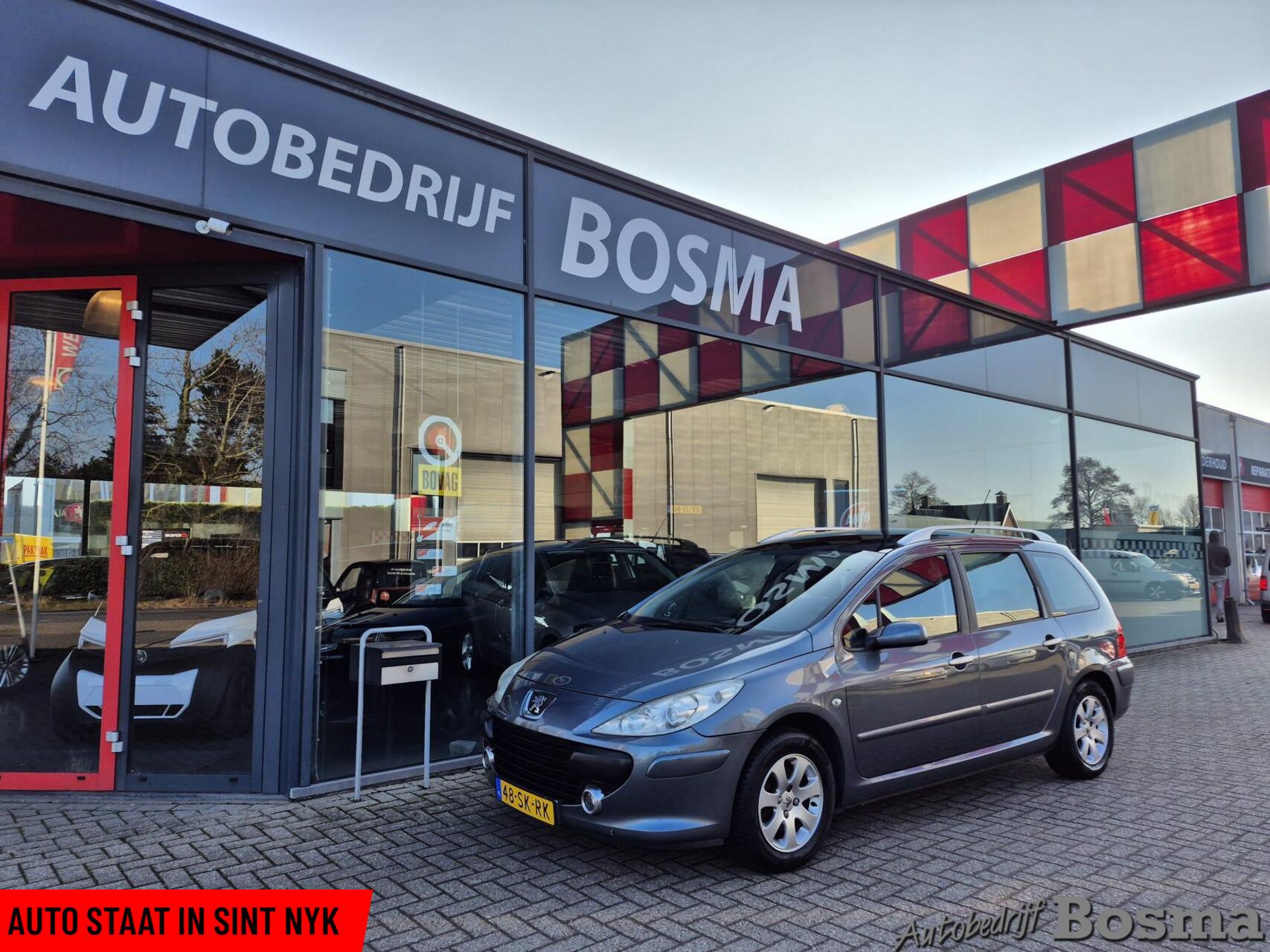 Foto van Peugeot 307 SW
