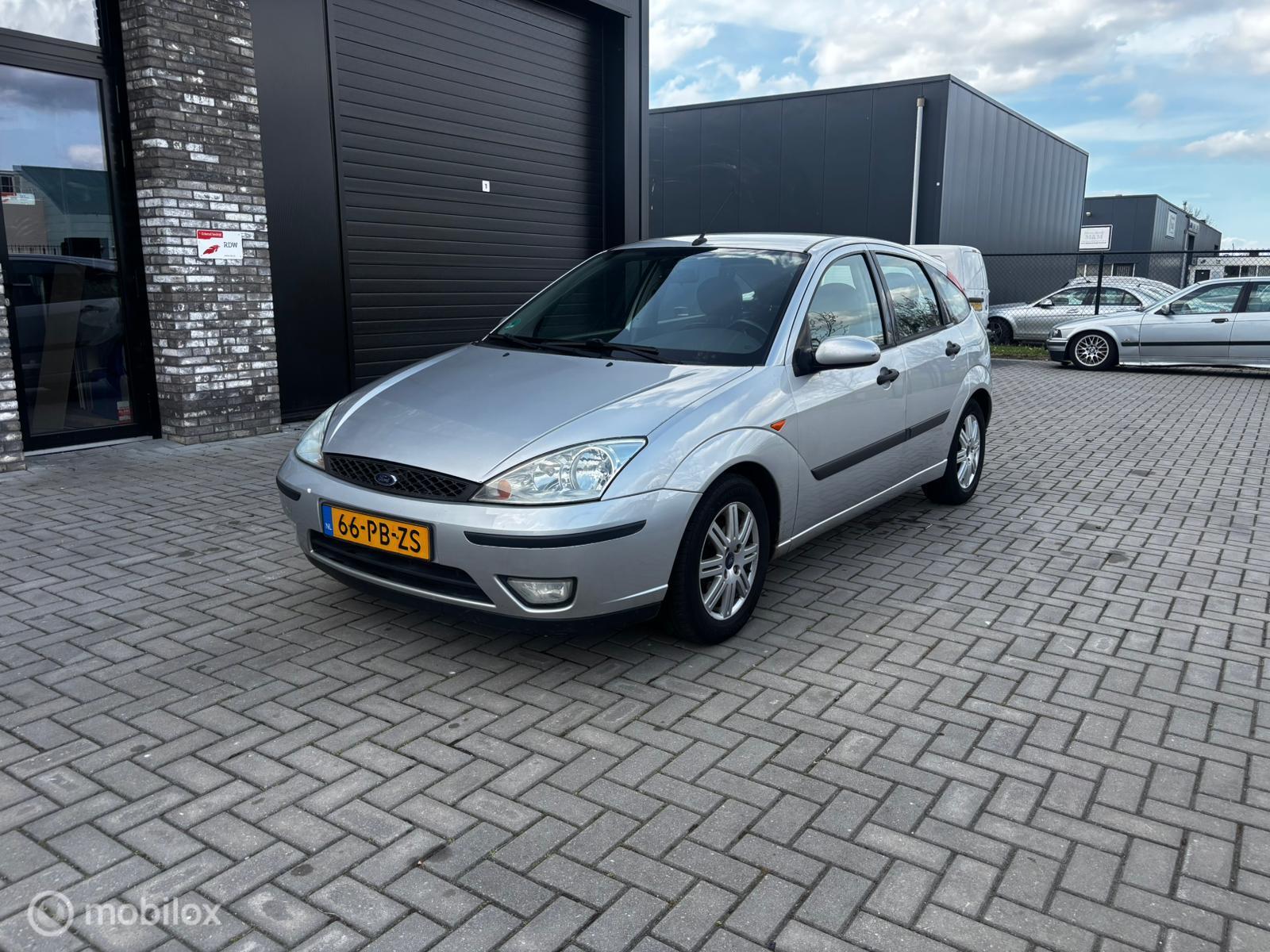 Foto van FORD FOCUS