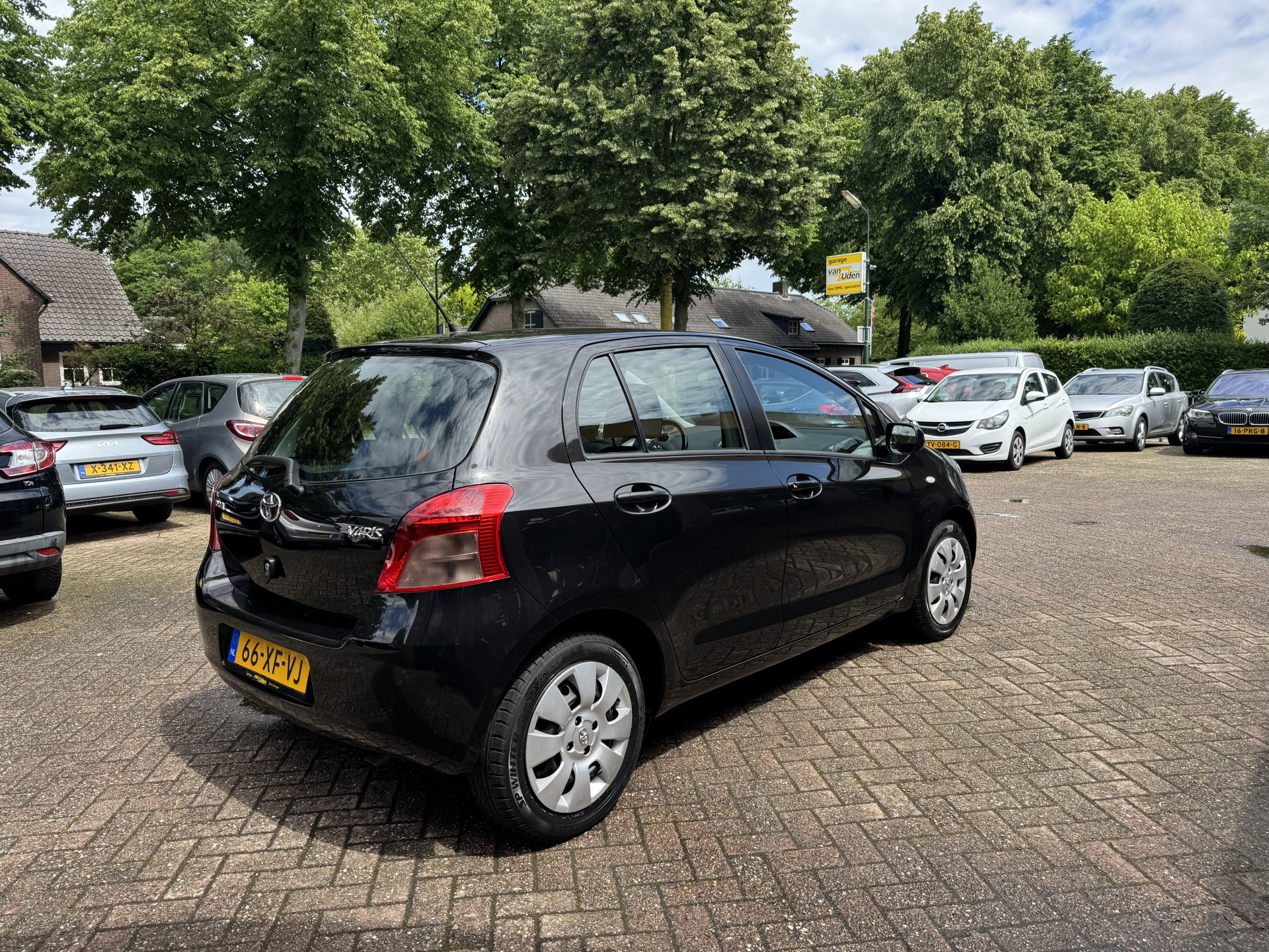 Foto van Toyota Toyota Yaris