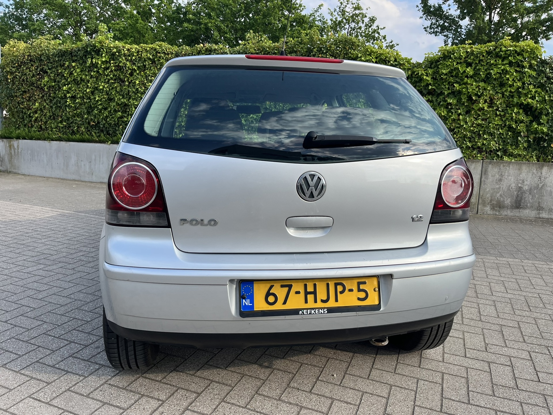 Foto van Volkswagen Polo