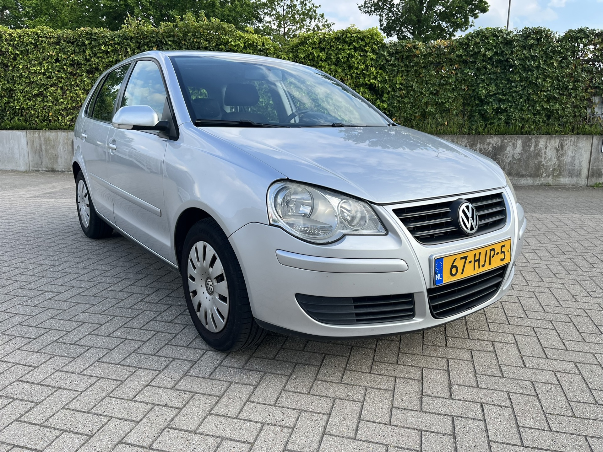 Foto van Volkswagen Polo