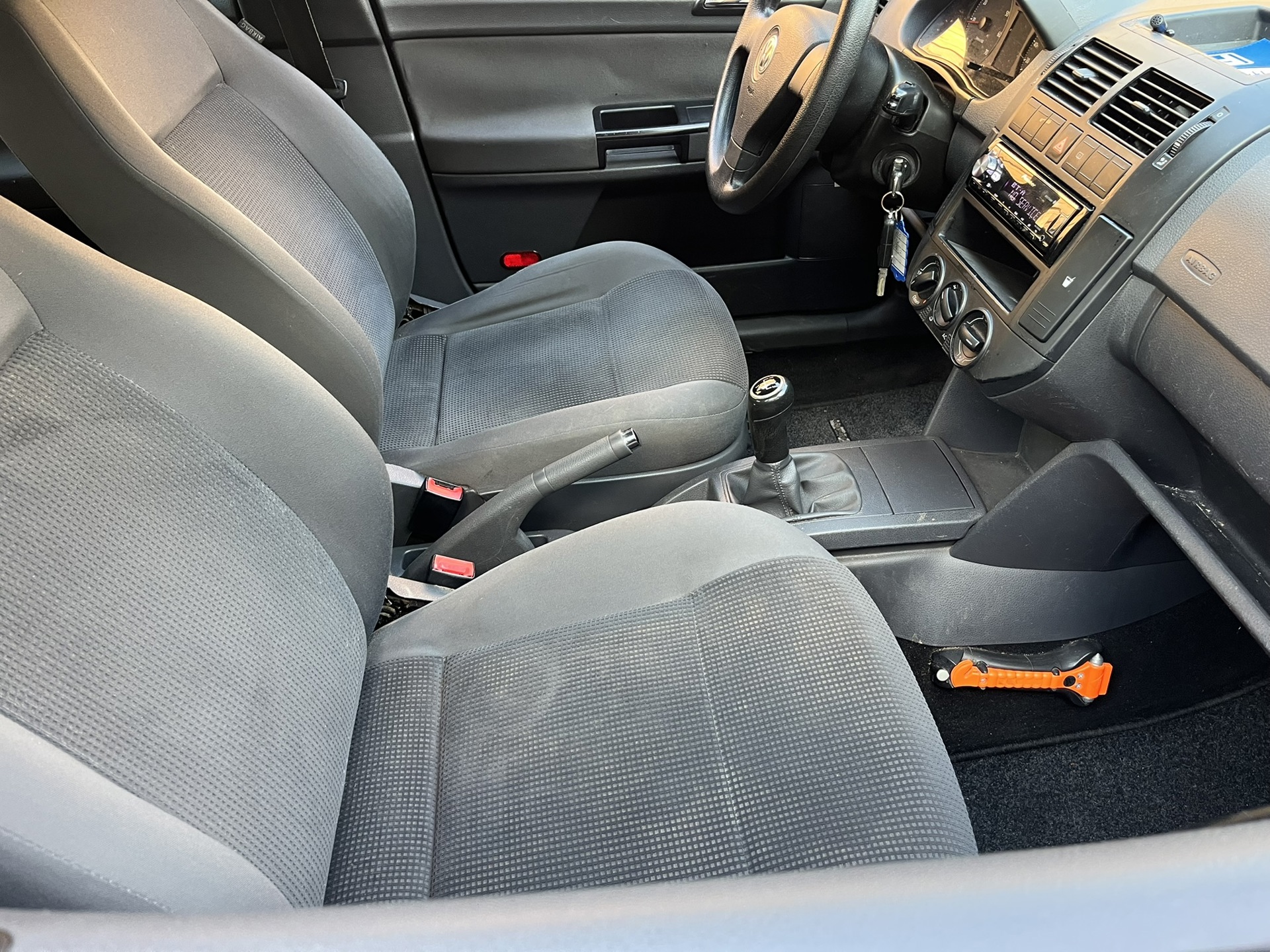 Foto van Volkswagen Polo