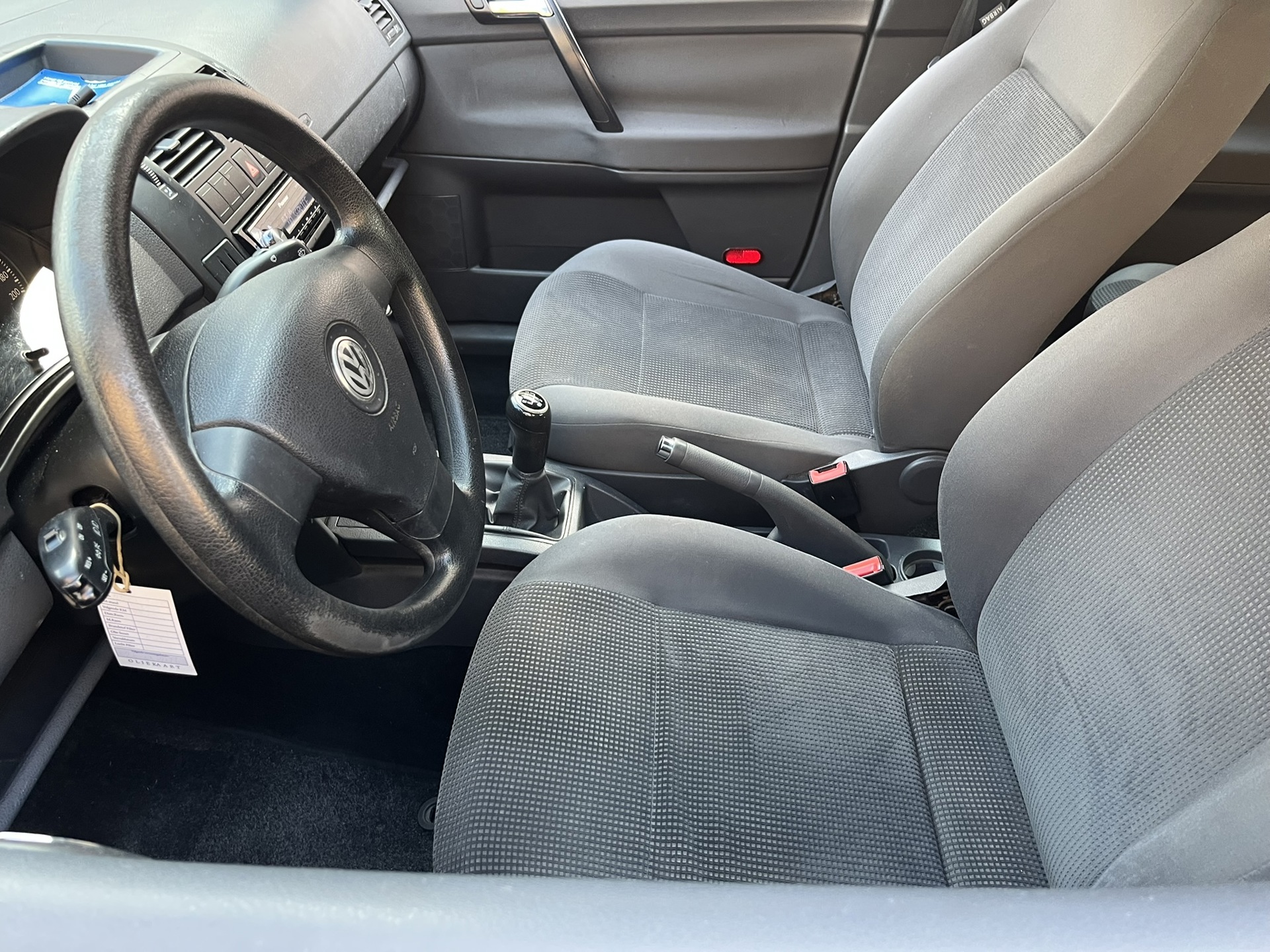 Foto van Volkswagen Polo