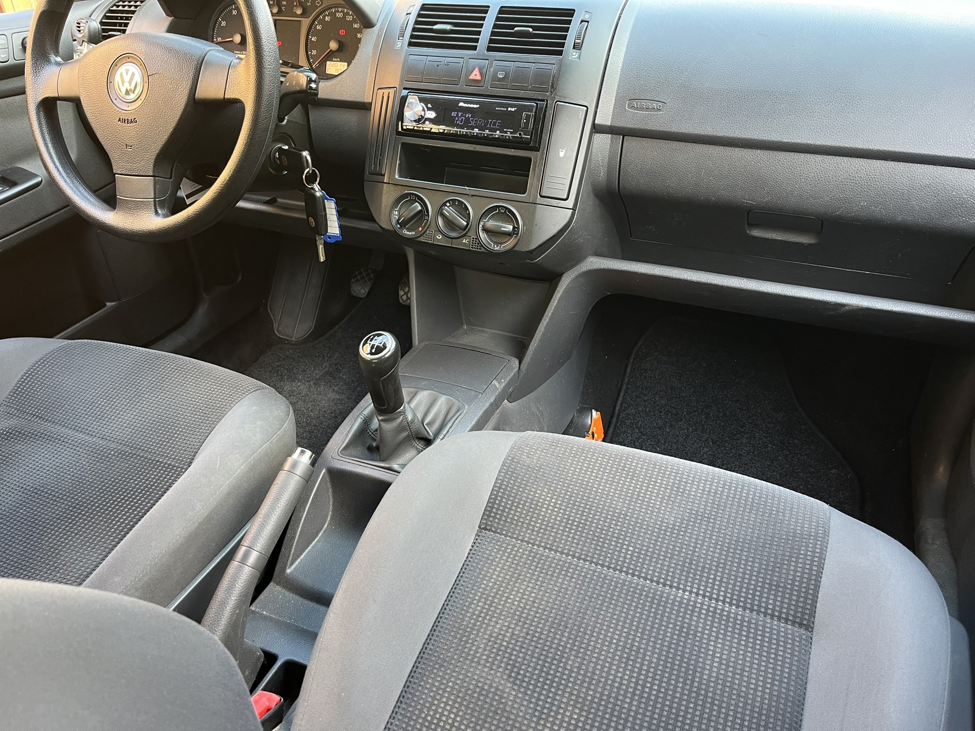 Foto van Volkswagen Polo