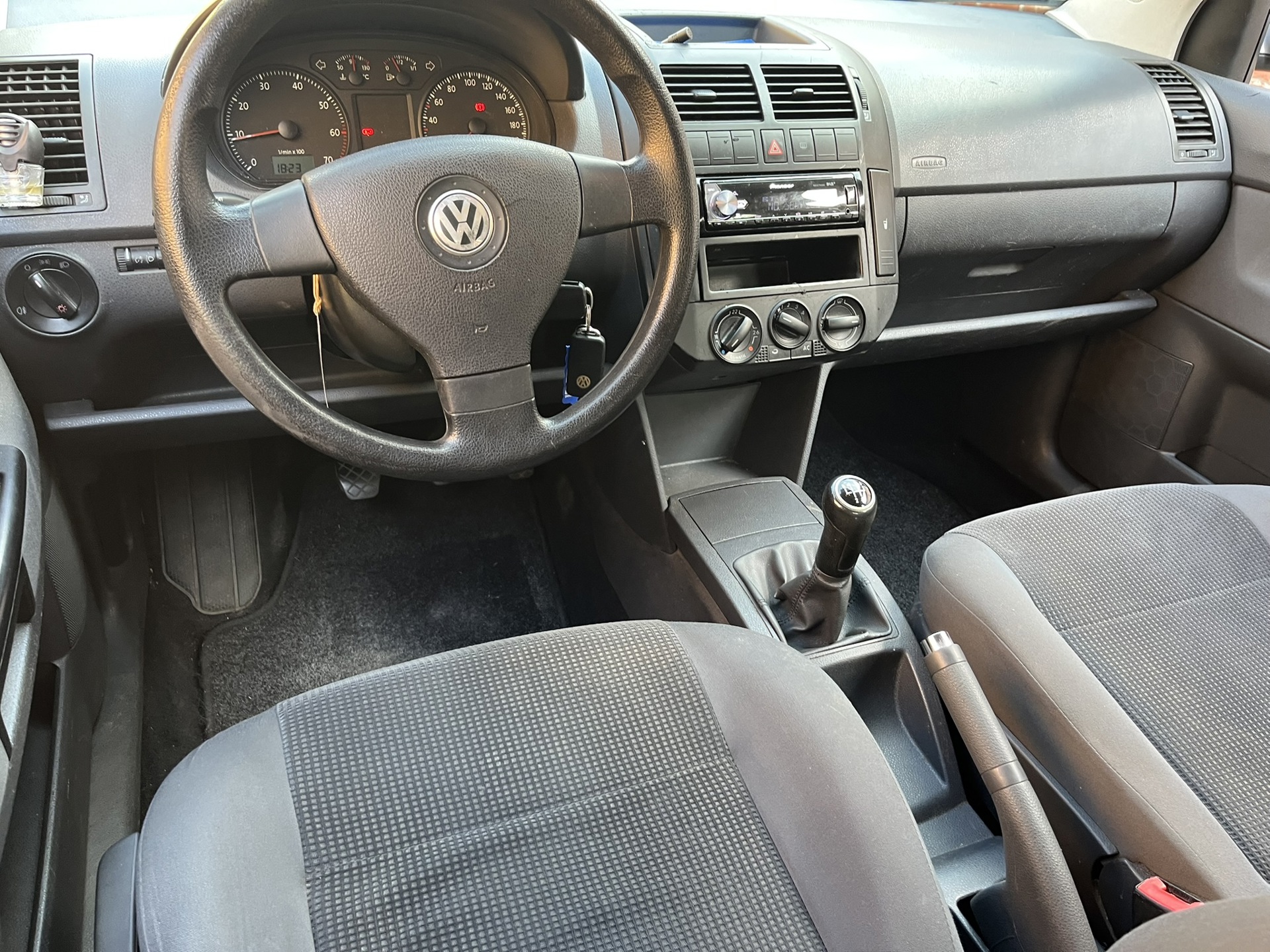 Foto van Volkswagen Polo