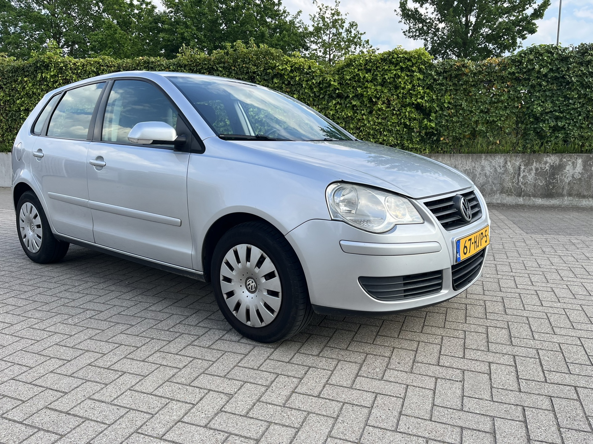 Foto van Volkswagen Polo