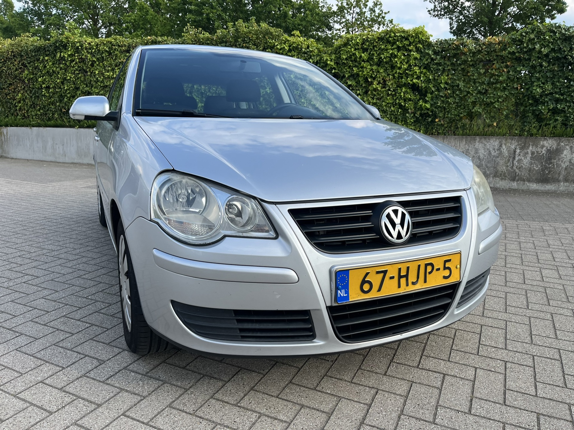 Foto van Volkswagen Polo