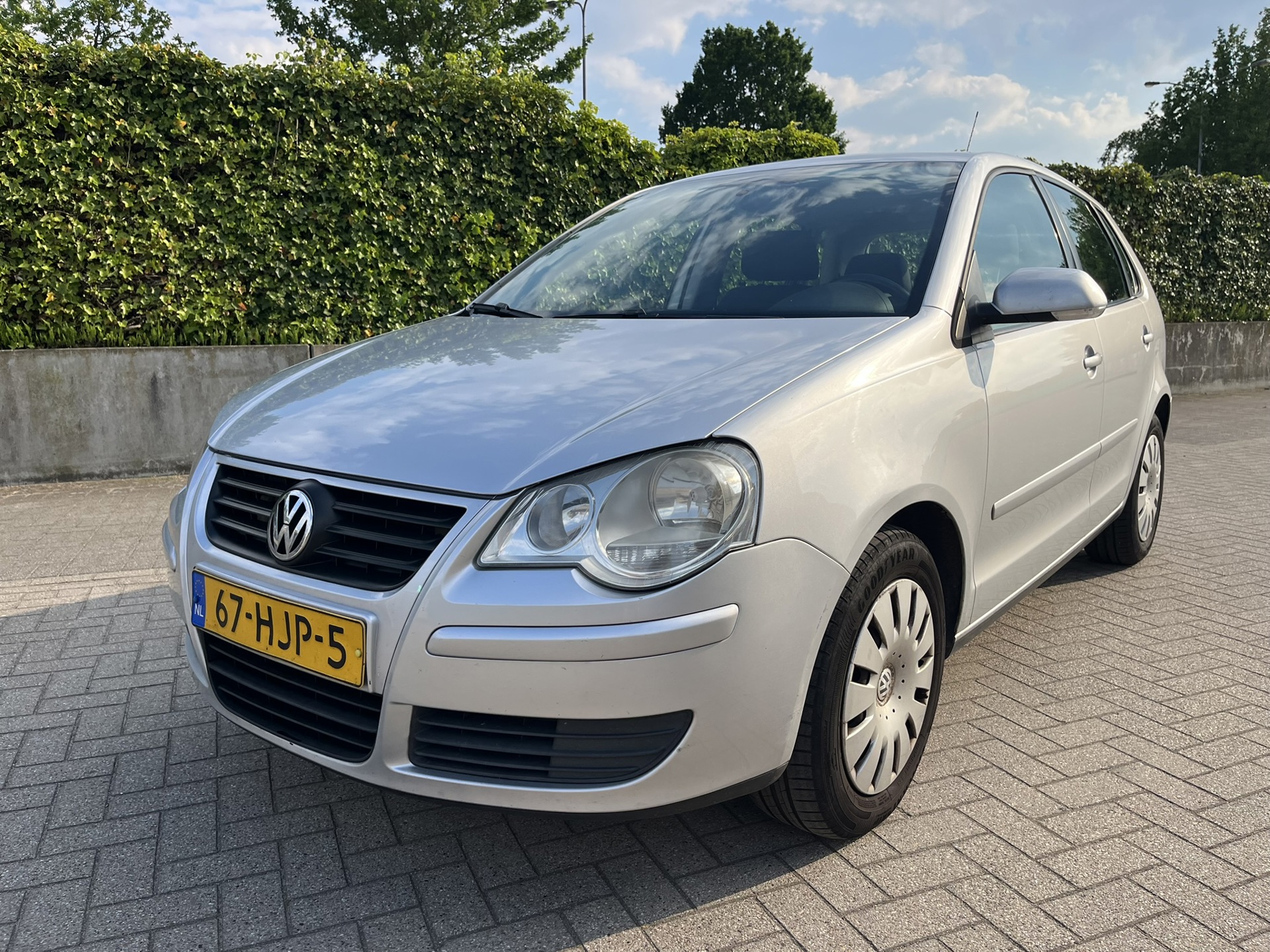Foto van Volkswagen Polo