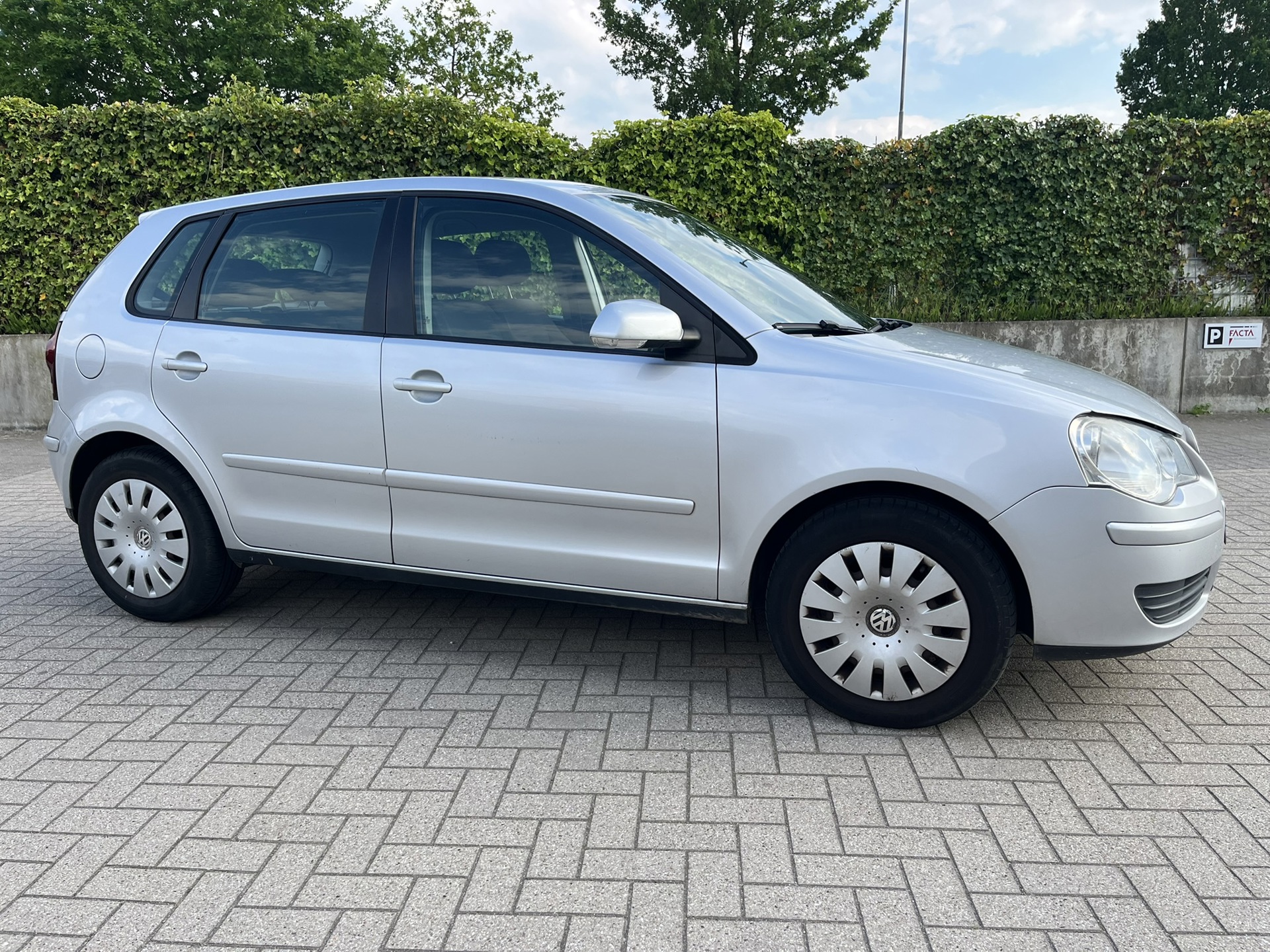Foto van Volkswagen Polo