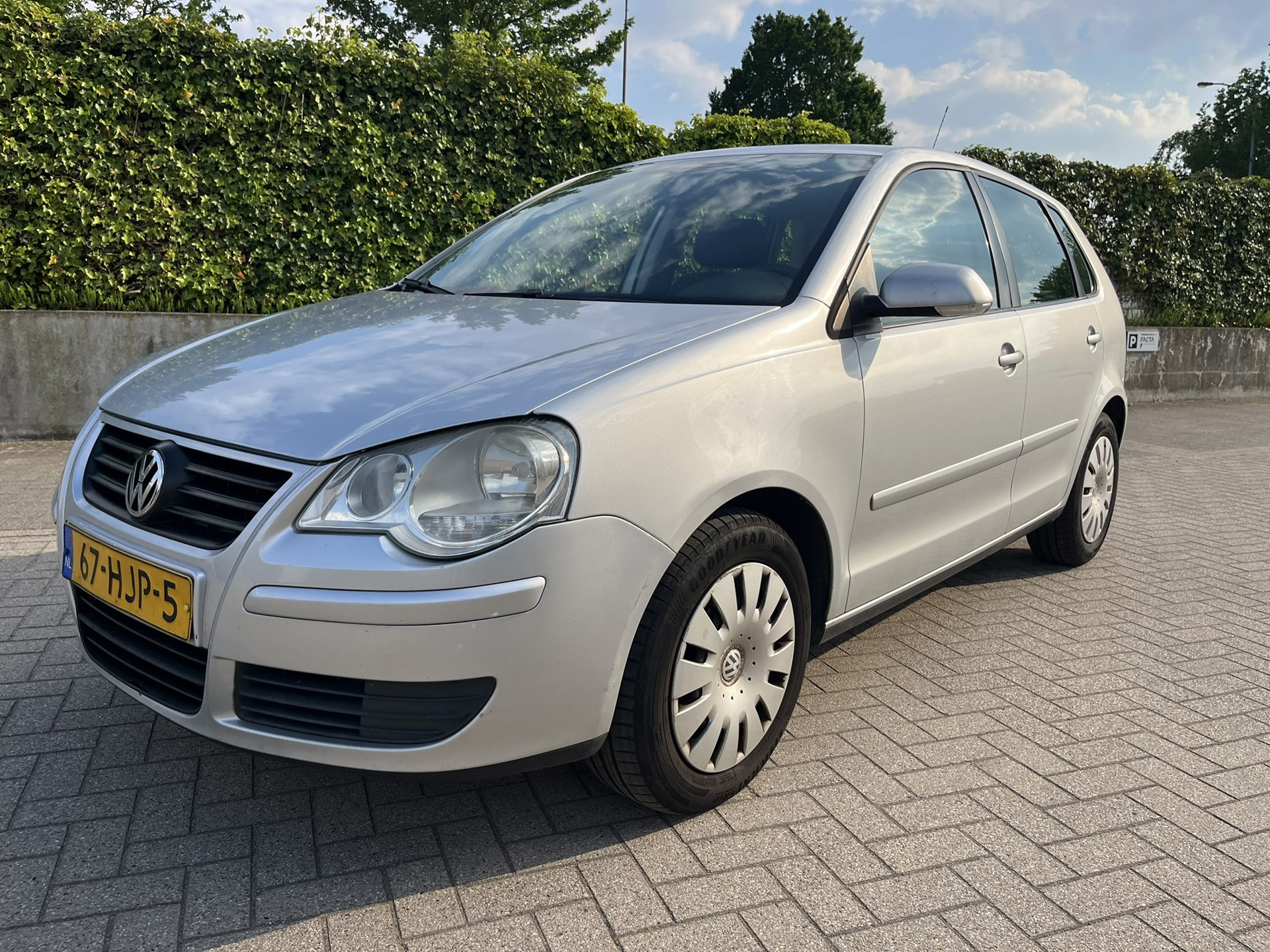 Foto van Volkswagen Polo