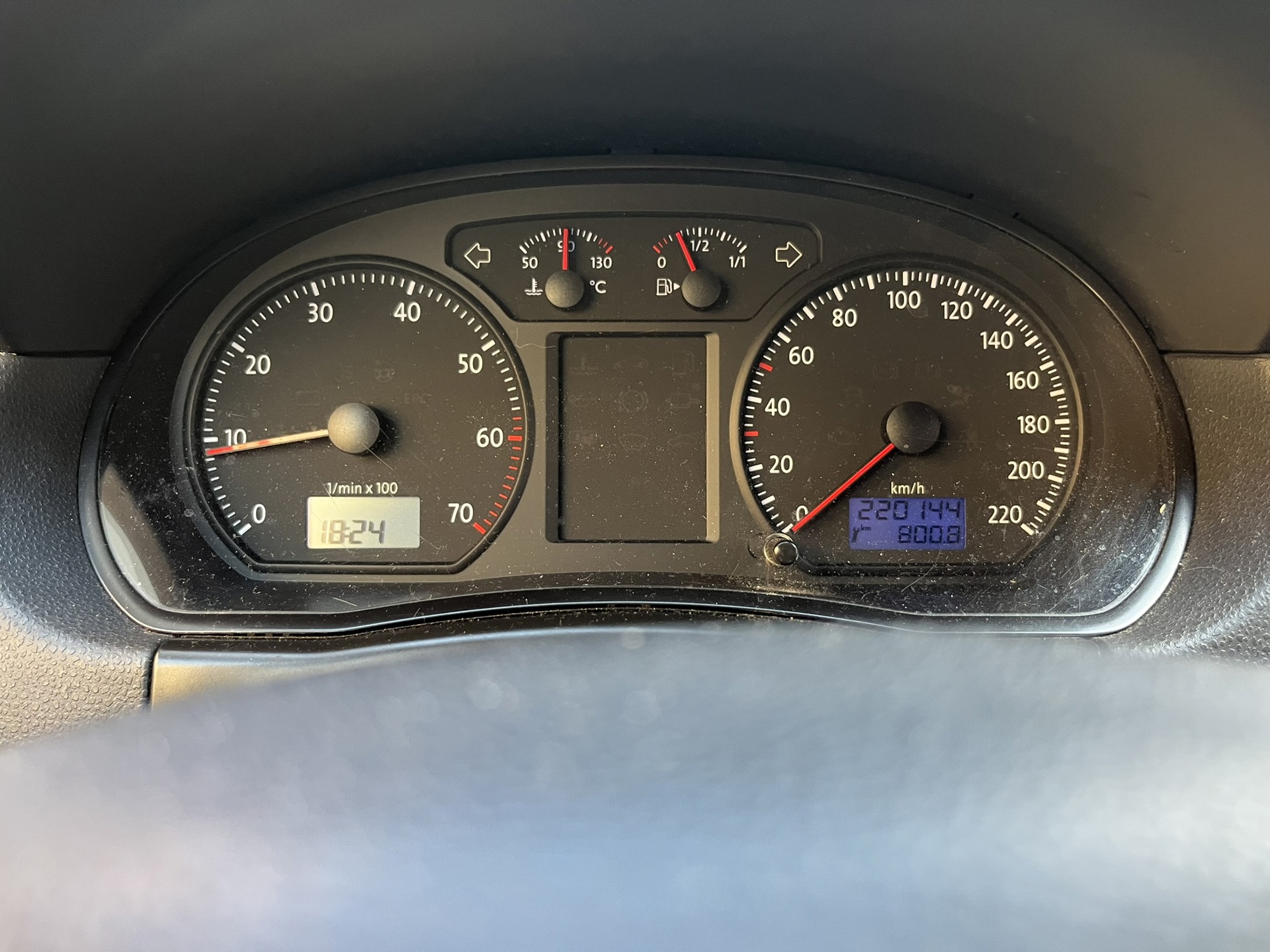 Foto van Volkswagen Polo