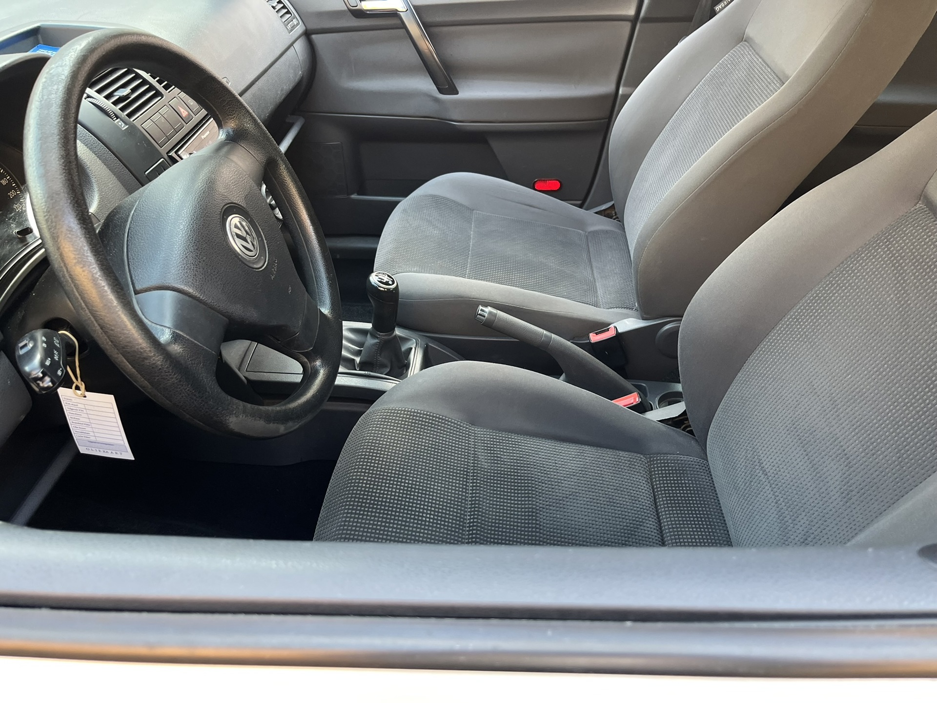 Foto van Volkswagen Polo
