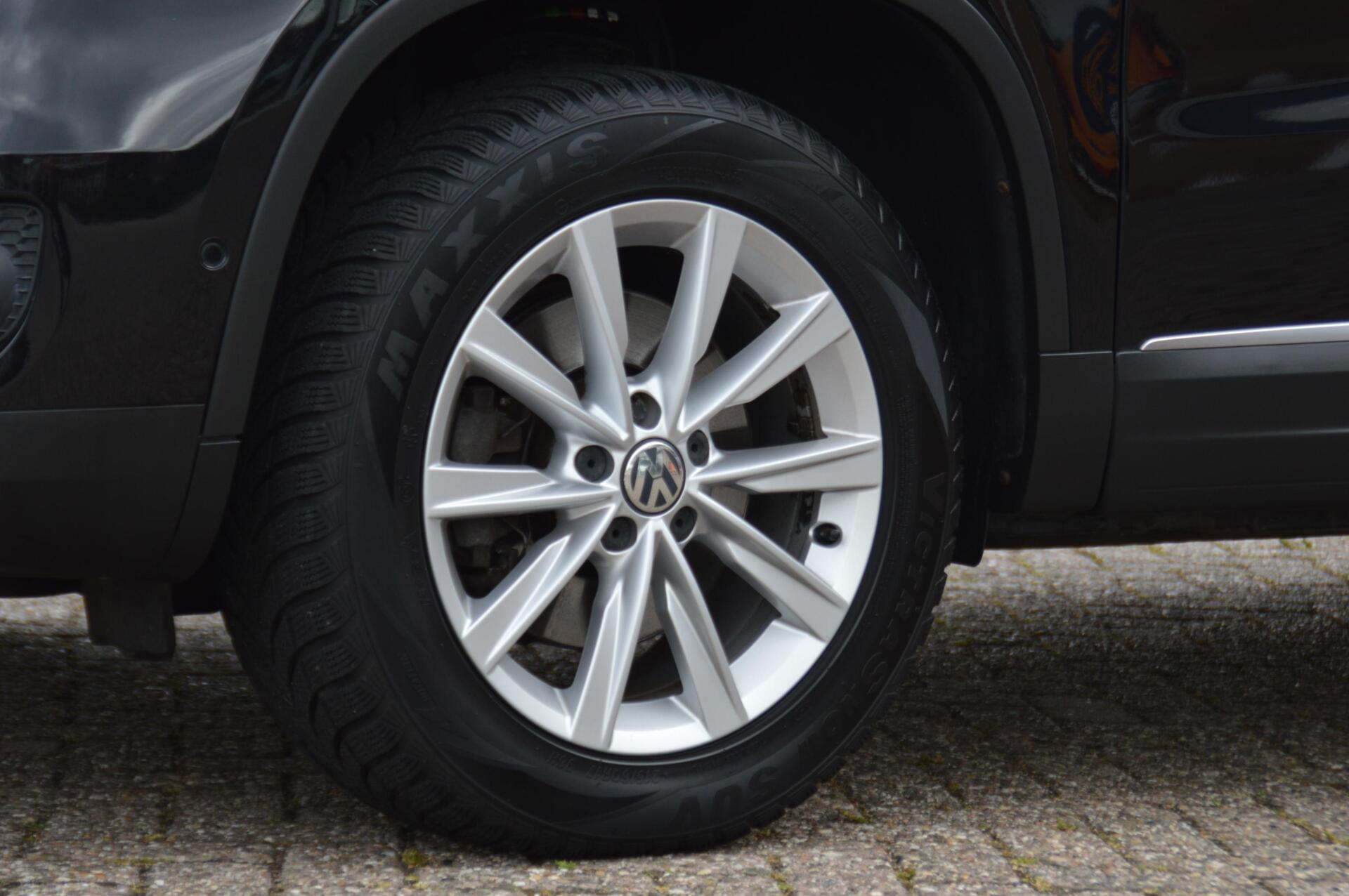Foto van Volkswagen Tiguan